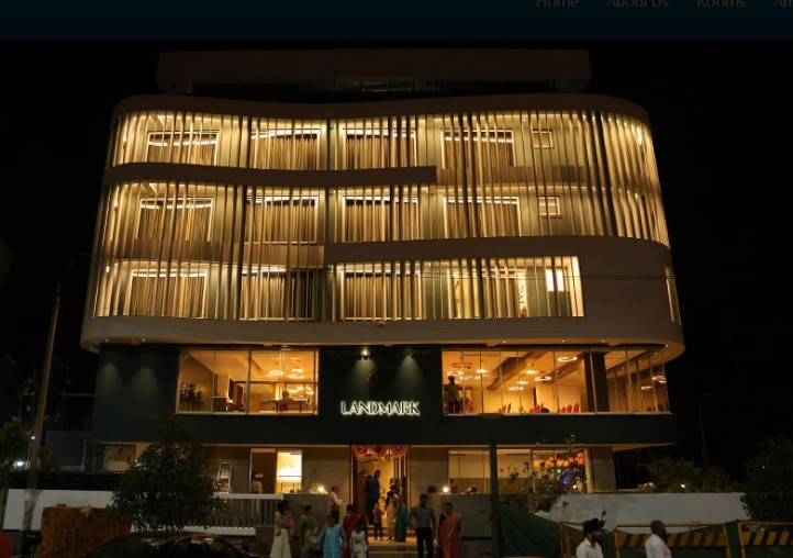 Hotel Landmark By Pai