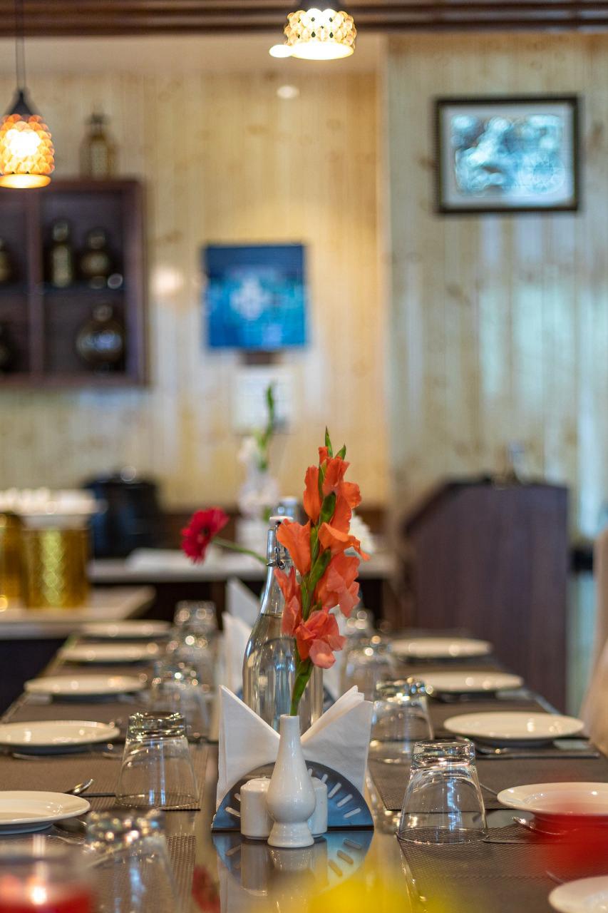 Green Chilly Restaurant