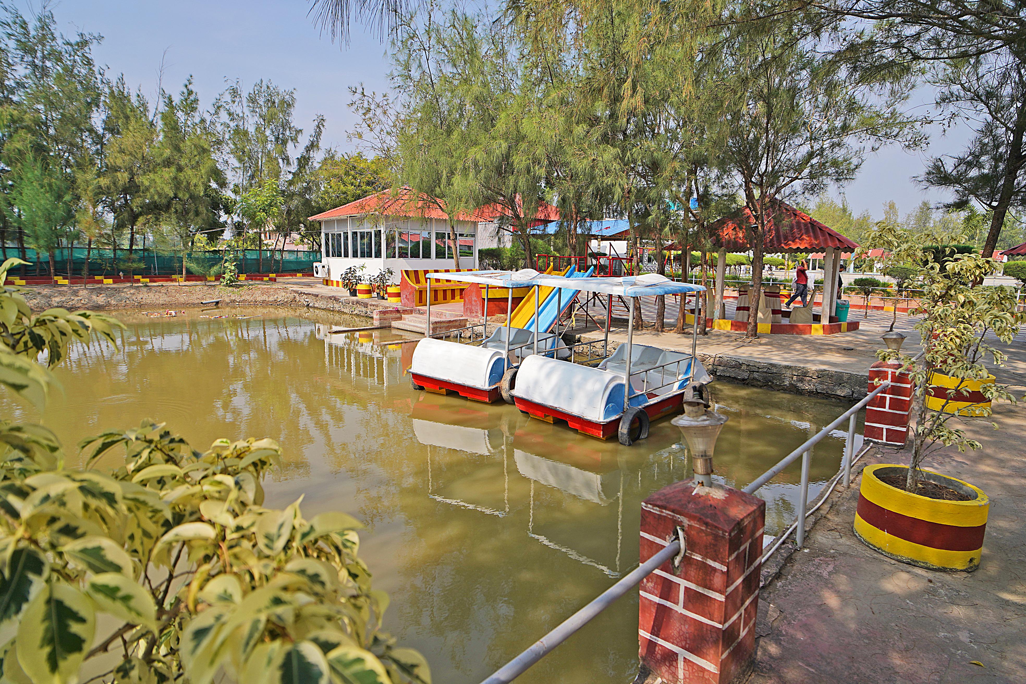 lake view