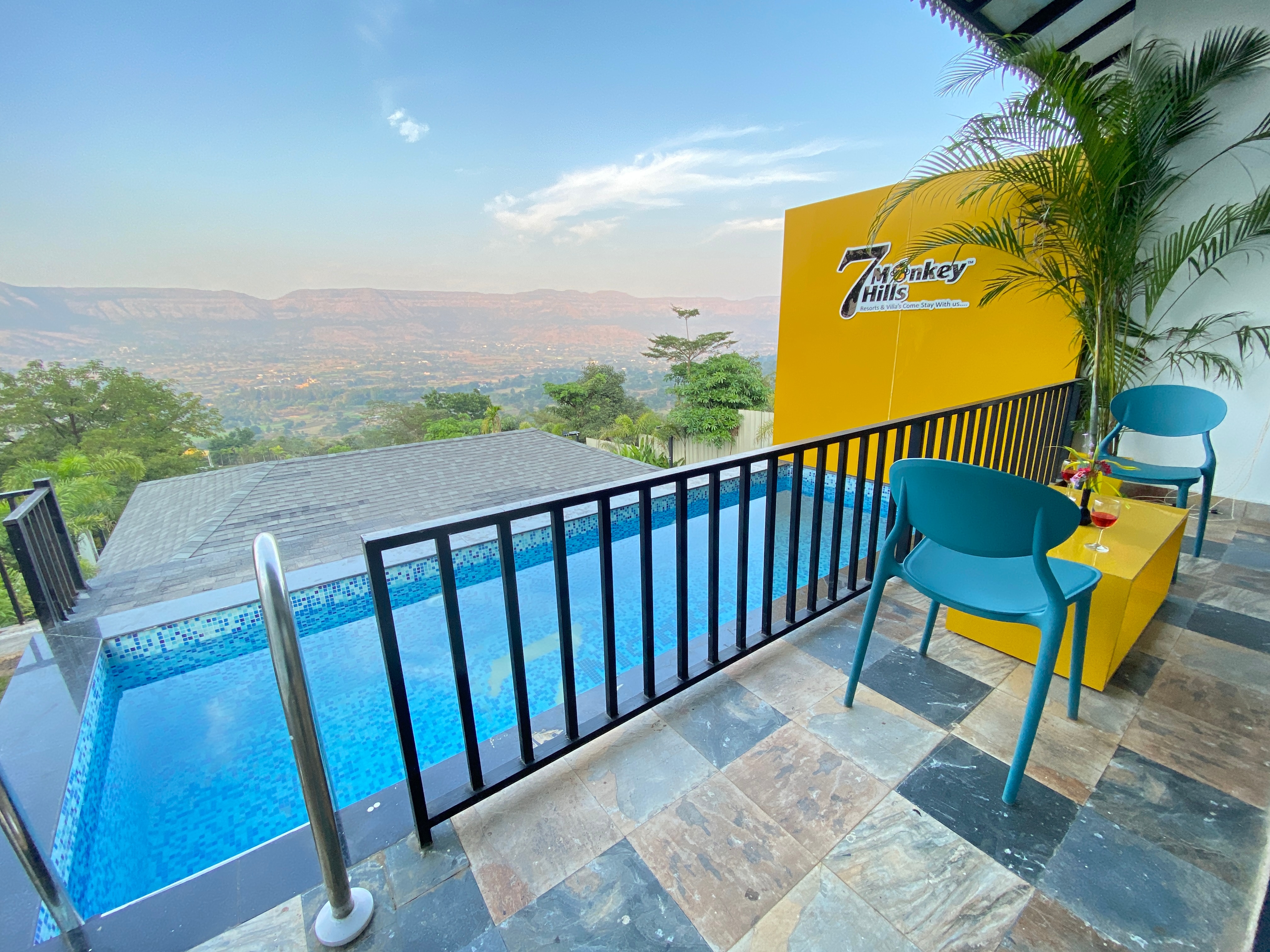 Rooms of SpicyMango 7 Monkey Hills Resort - Mulshi Hotel on Goibibo
