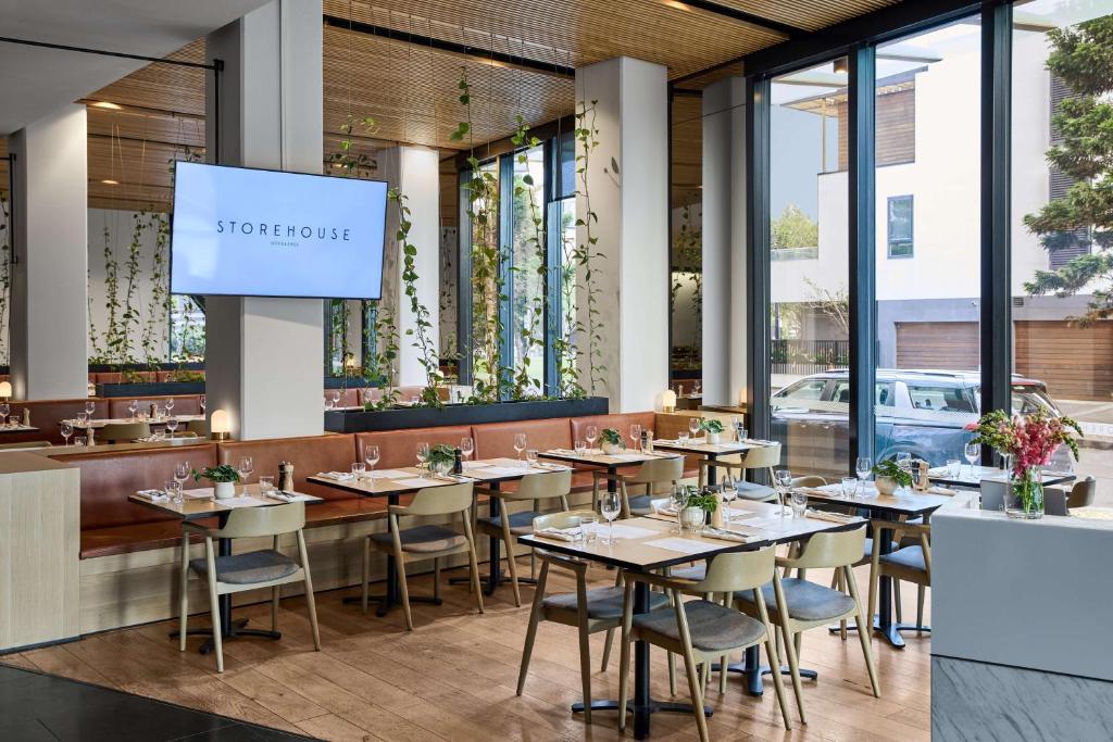 Storehouse Docklands
