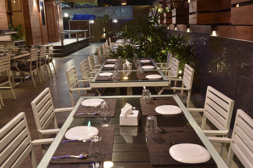 Vrindavan Veg. Restaurant