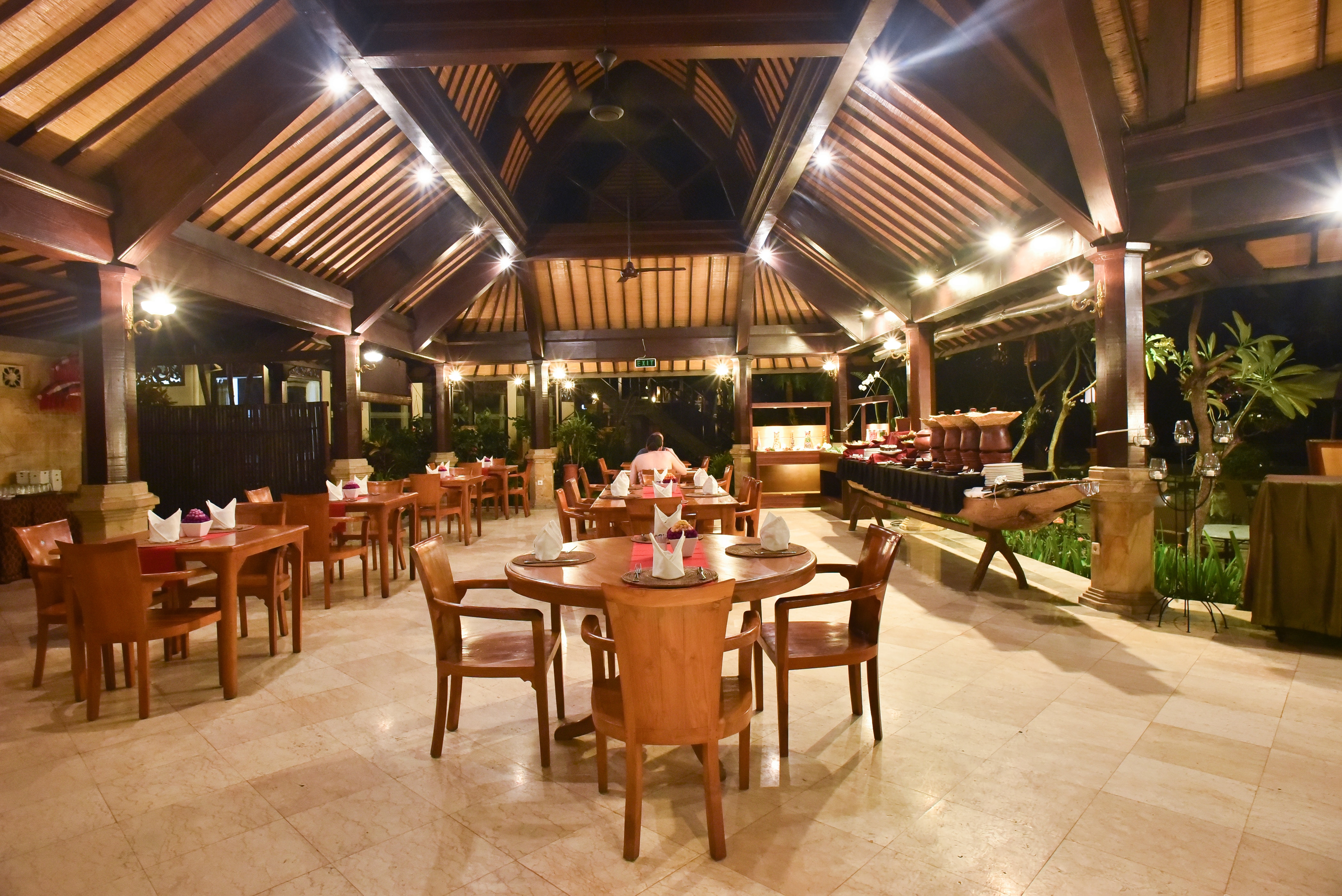 Lumbung Restaurant