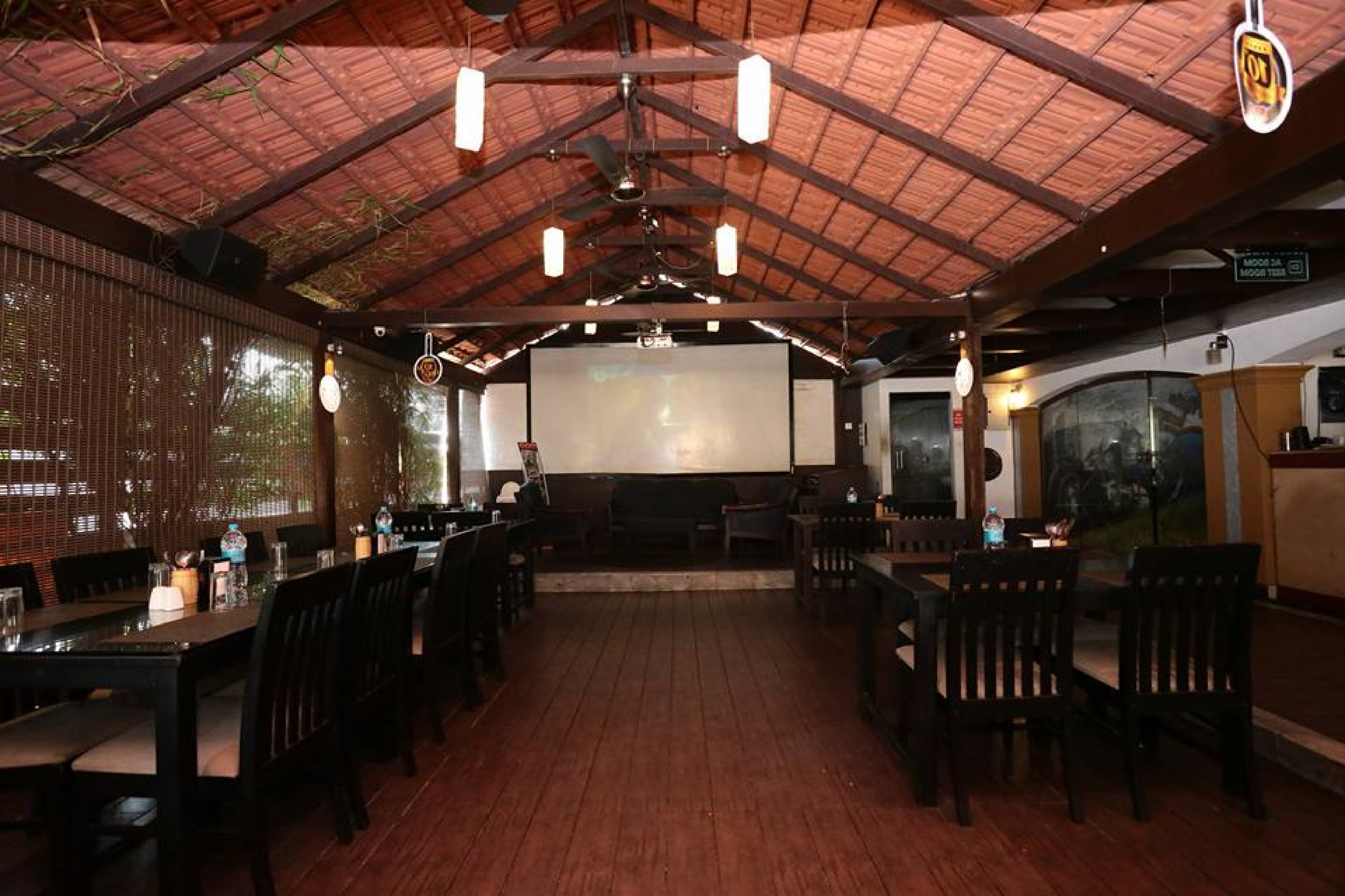 OREGANO RESTO CAFE BY MAGIC TABLE