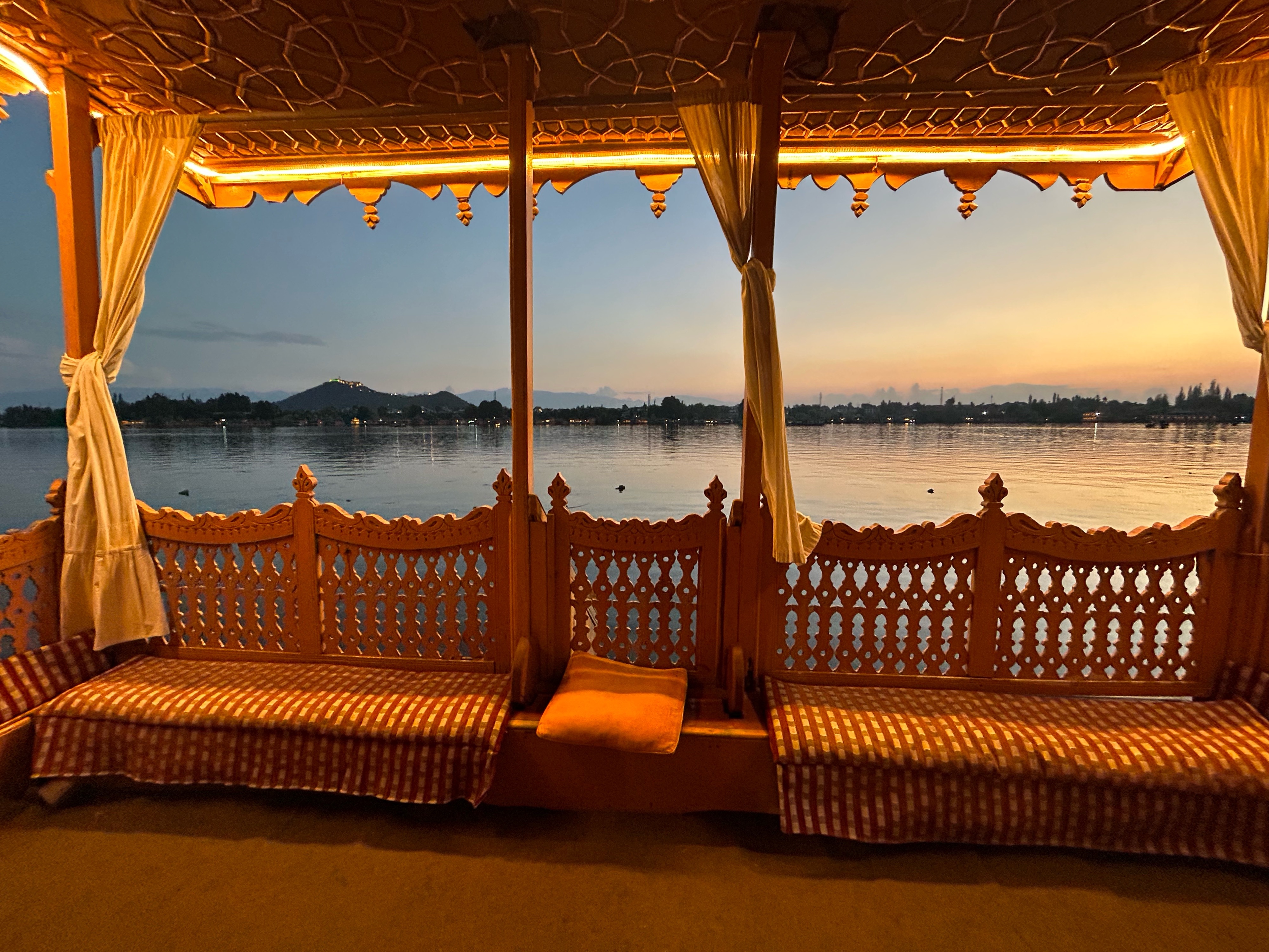 Nigeen Lake View Resort