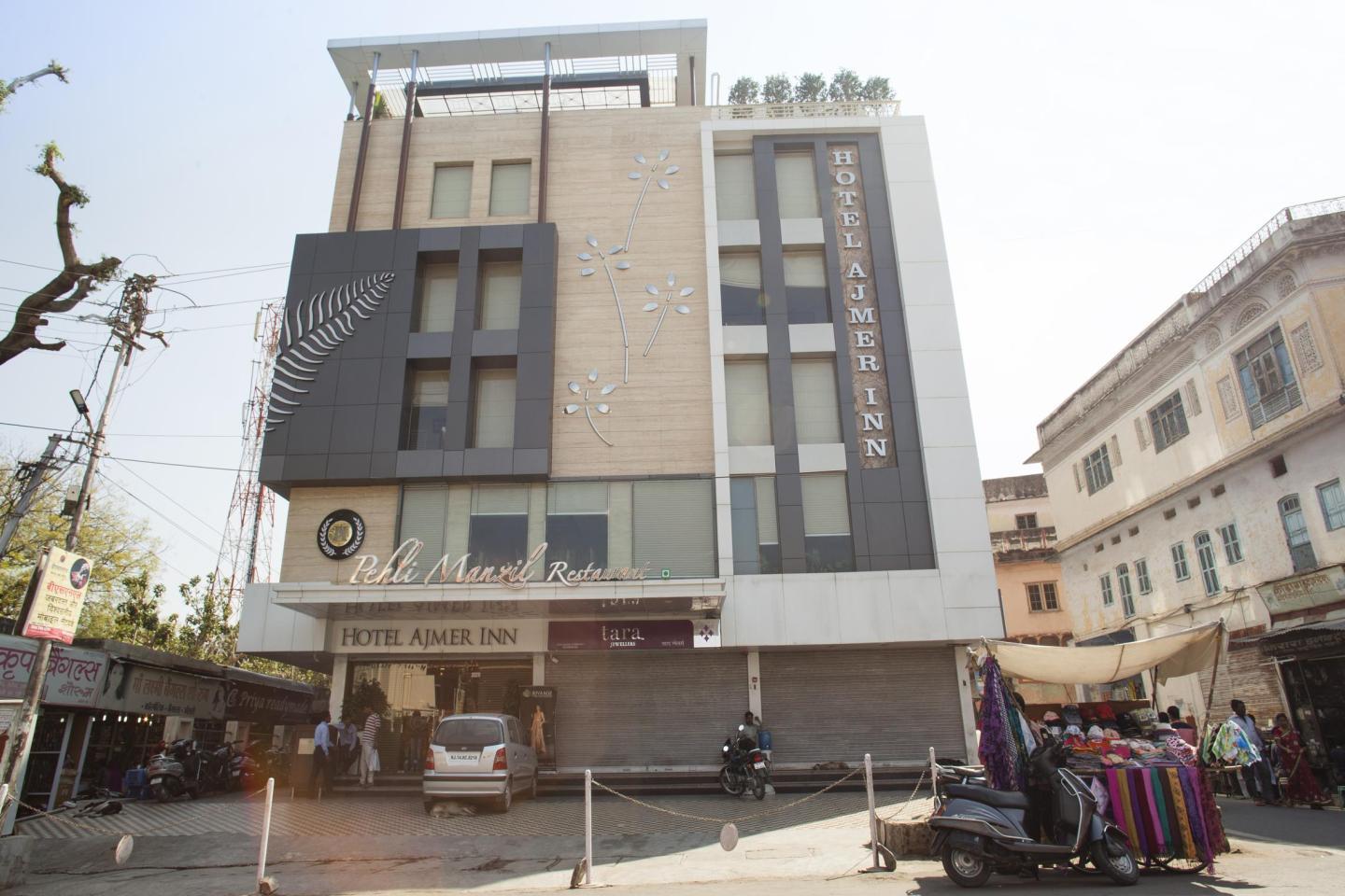 Hotel Ajmer Inn