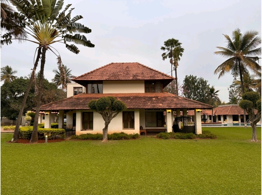 ASHWIN LUXURY HOMES STAY 𝗕𝗢𝗢𝗞 Chennai Villa