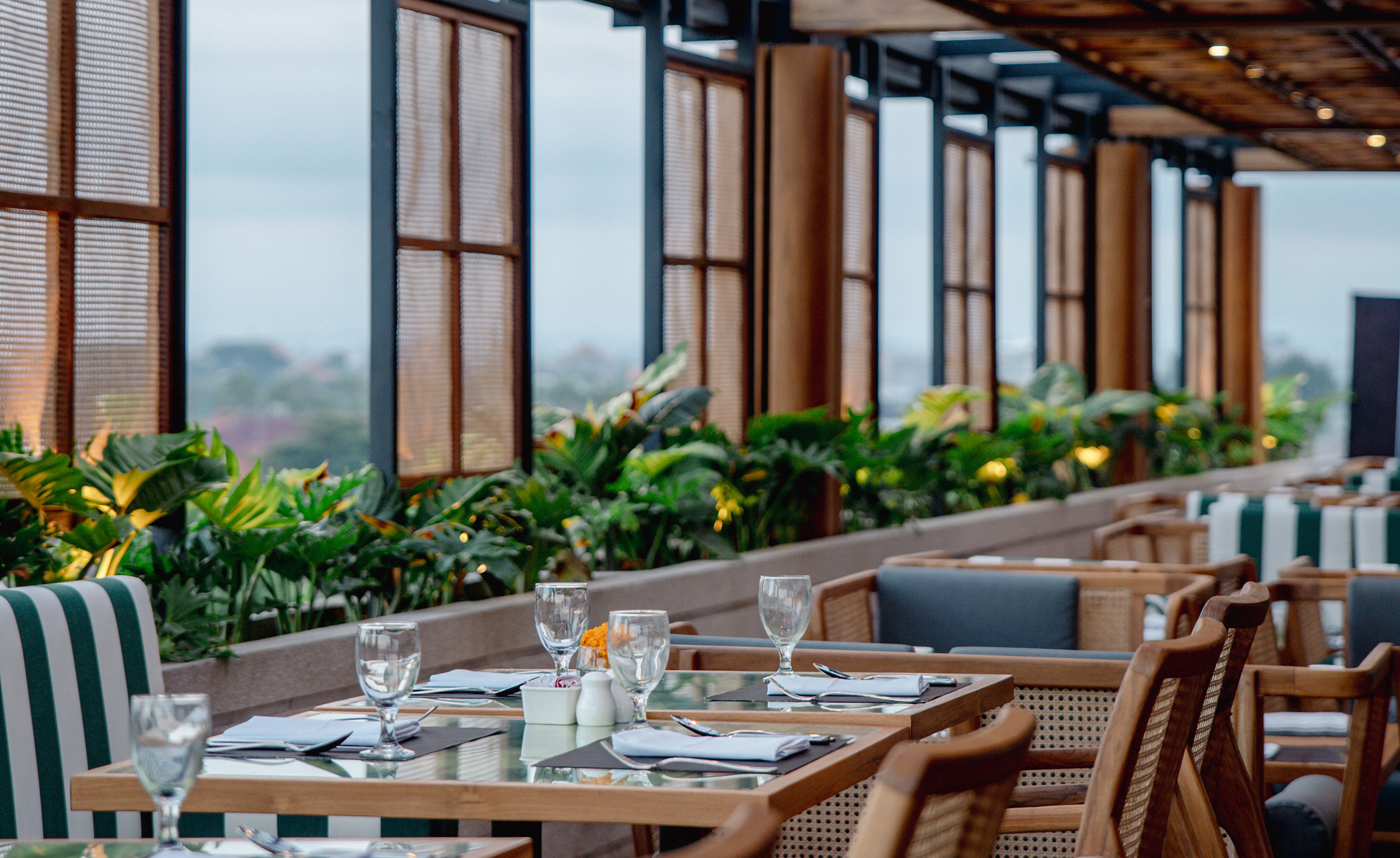 Kuuki Rooftop Dining