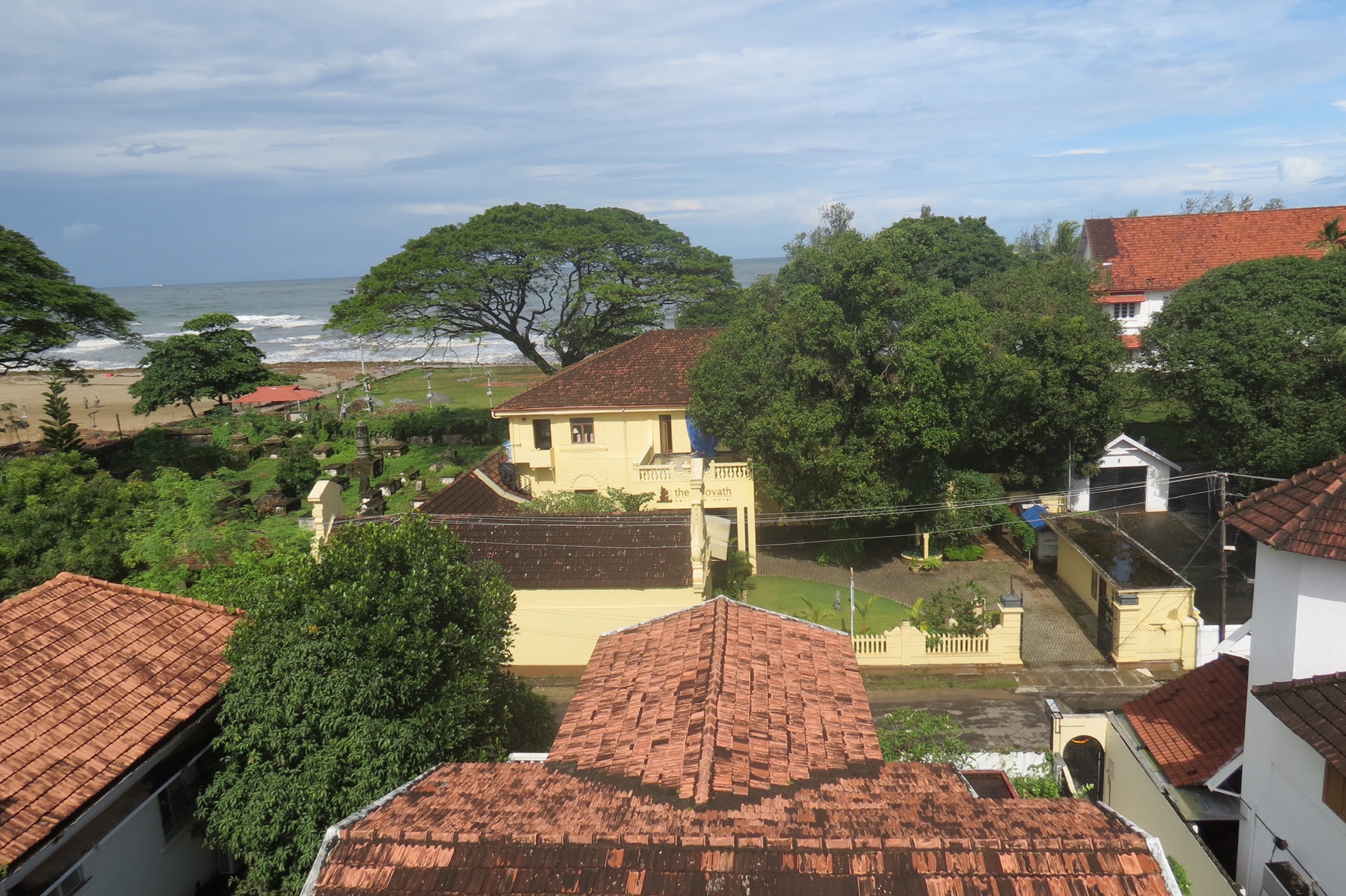Fort Kochi Beach Inn
