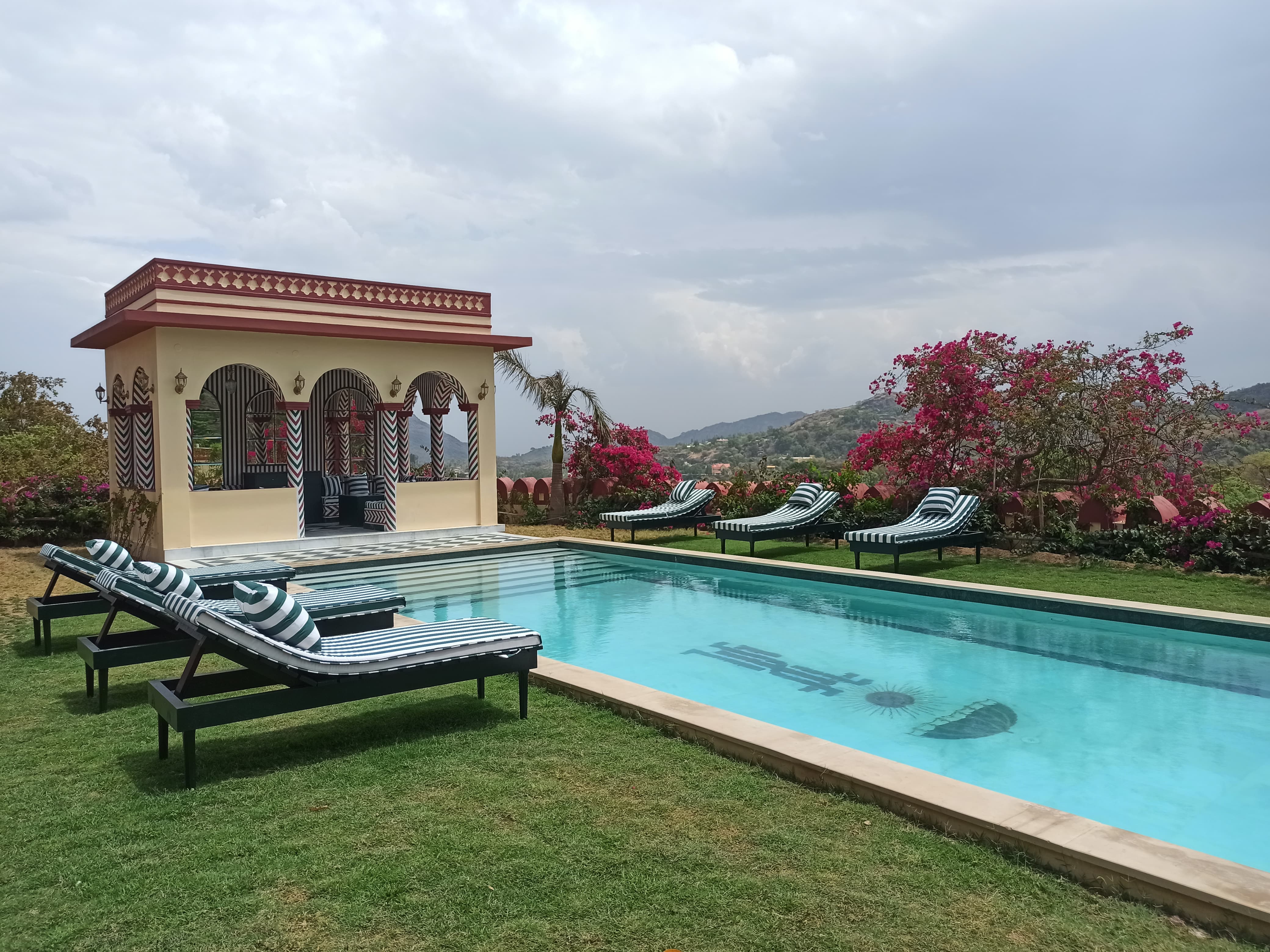 The Jaipur House