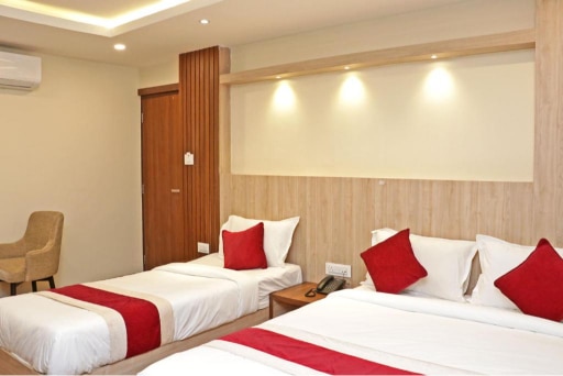 Nilakantha In-Room Dining