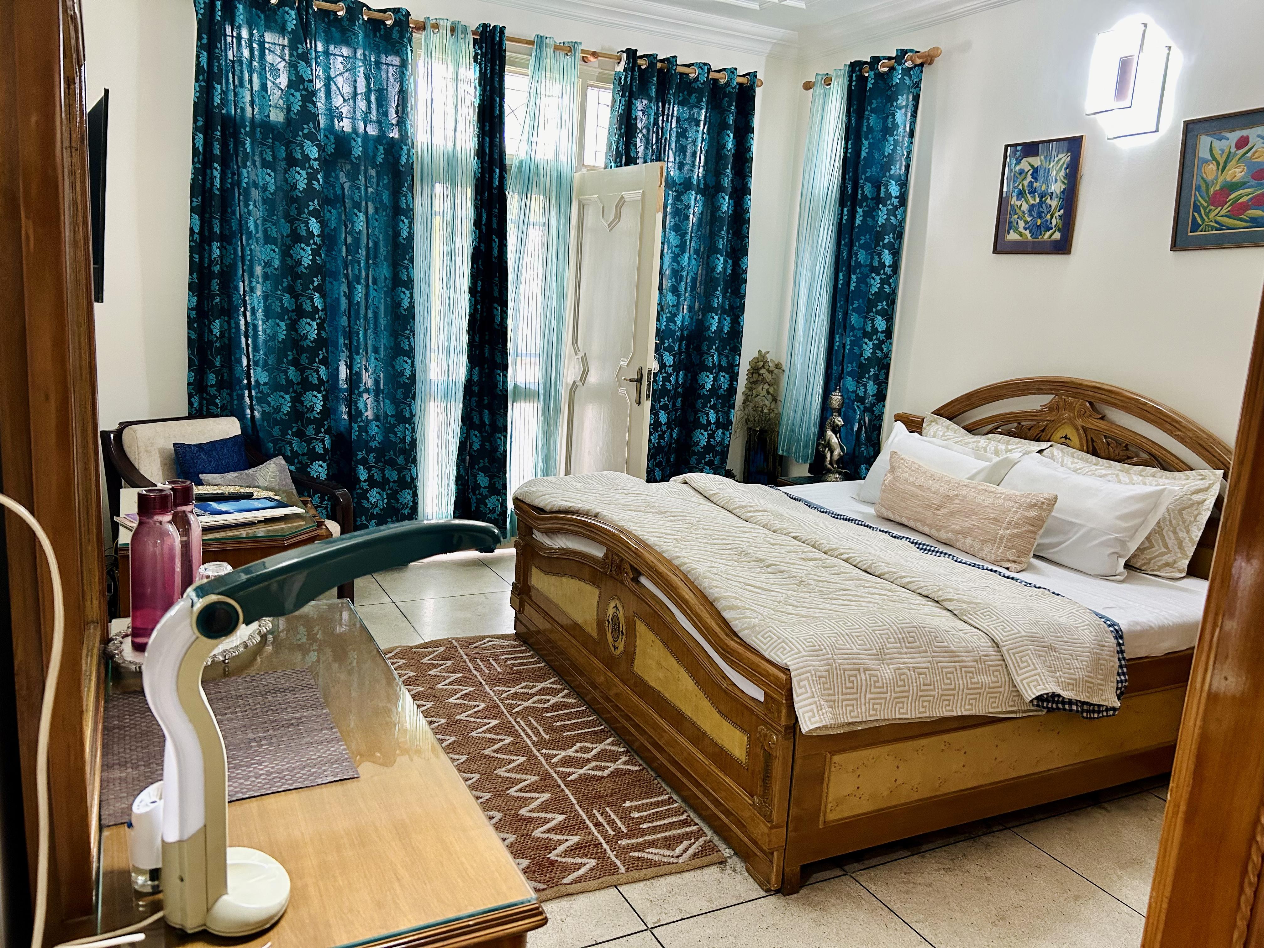 Ritukunj: A Cozy Abode to Relax & Unwind BnB Jammu | Book Hotel with Up ...