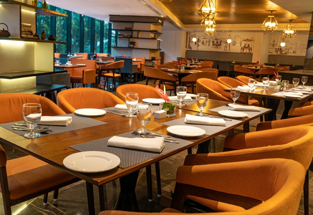 The Cafe
