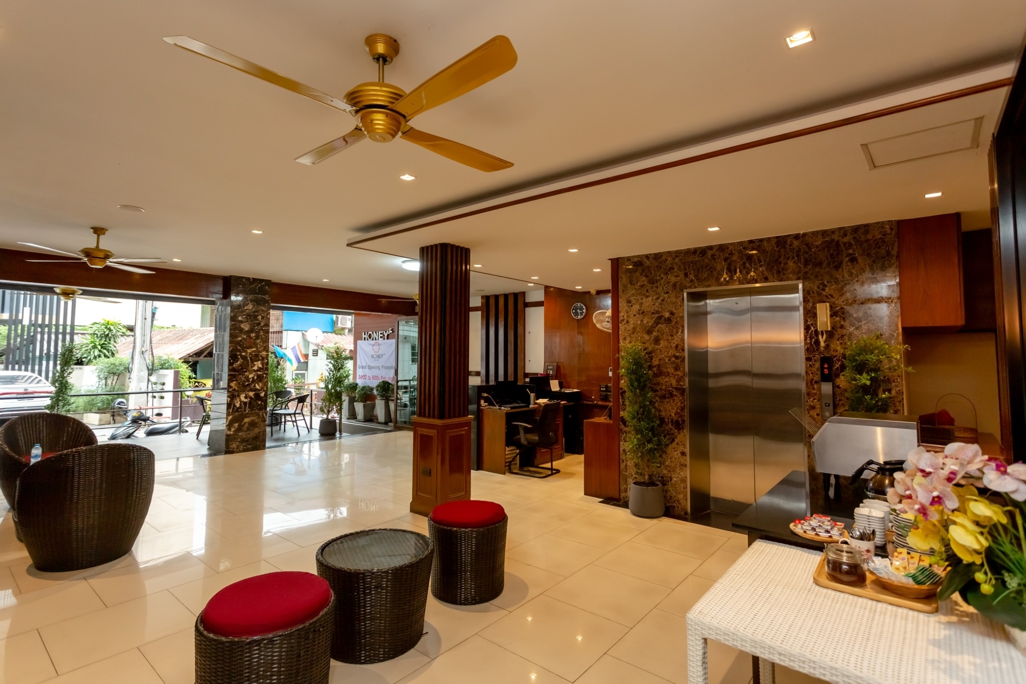 Honey Inn Hotel 𝗕𝗢𝗢𝗞 Pattaya Hotel 𝘄𝗶𝘁𝗵 𝗙𝗥𝗘𝗘  𝗖𝗮𝗻𝗰𝗲𝗹𝗹𝗮𝘁𝗶𝗼𝗻