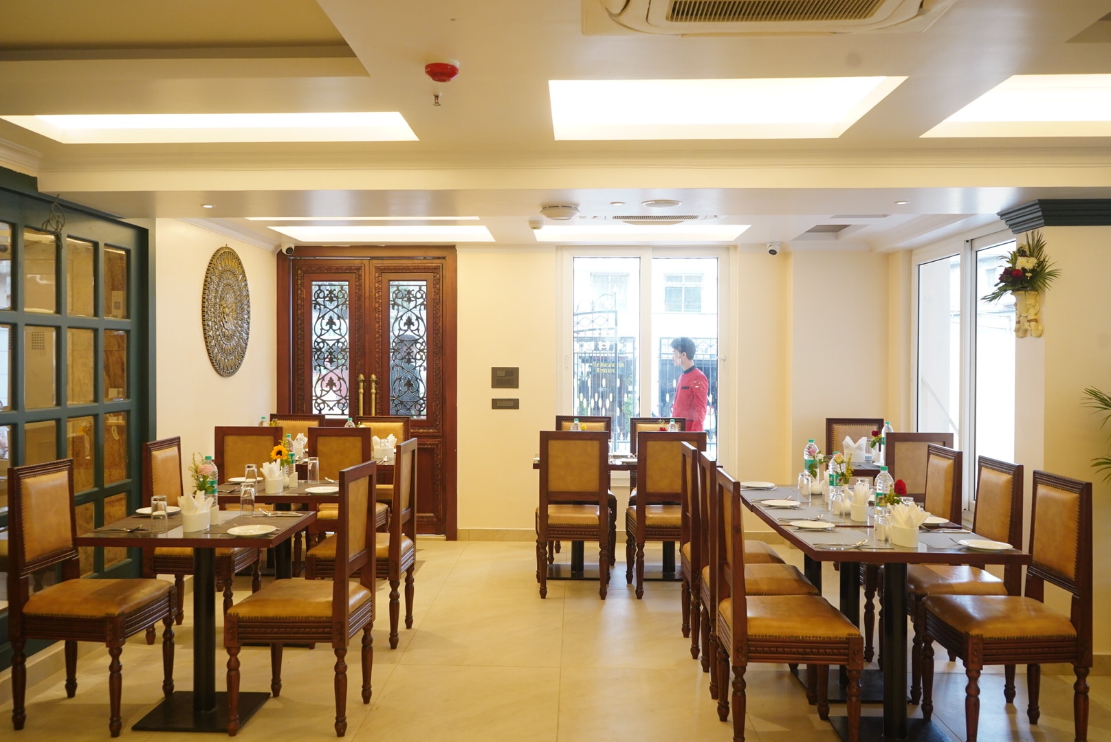 Nirvana Restaurant