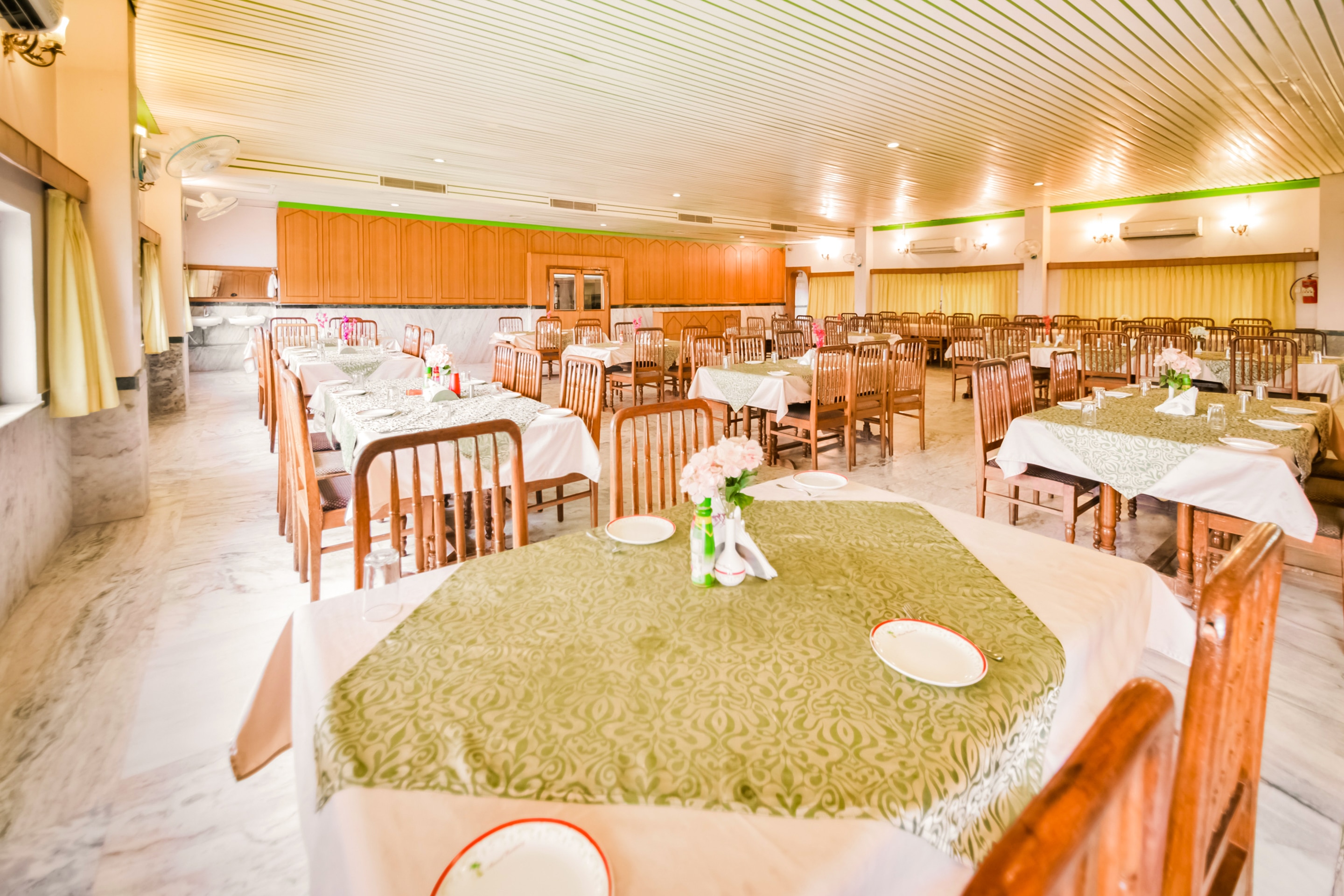 Rangoli Restaurant