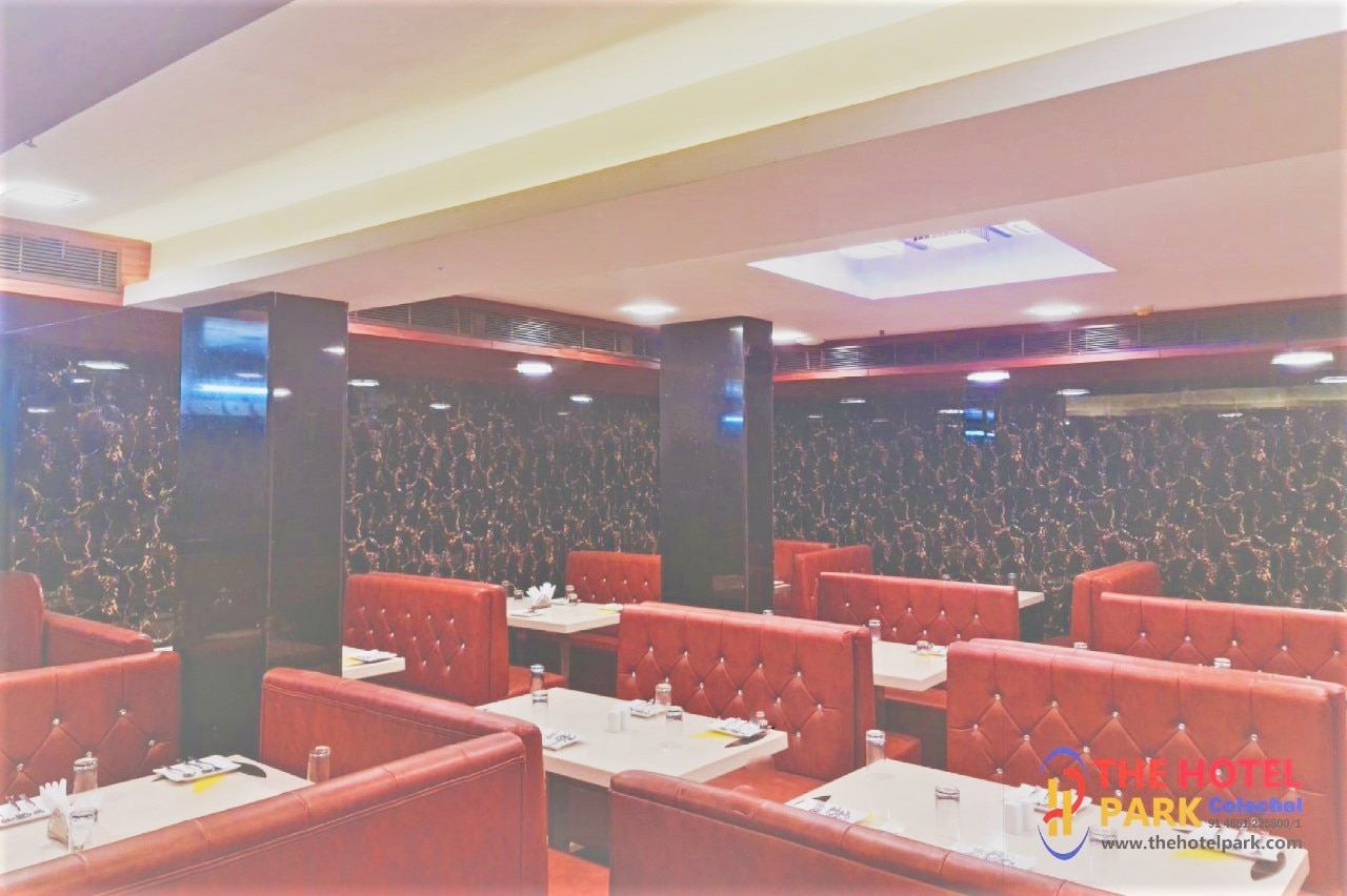 The Park Restaurant Colachel