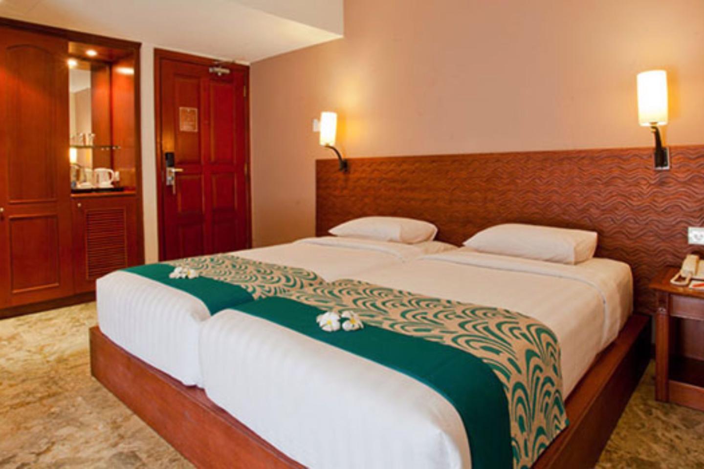 White Rose Kuta Resort, Villas & Spa