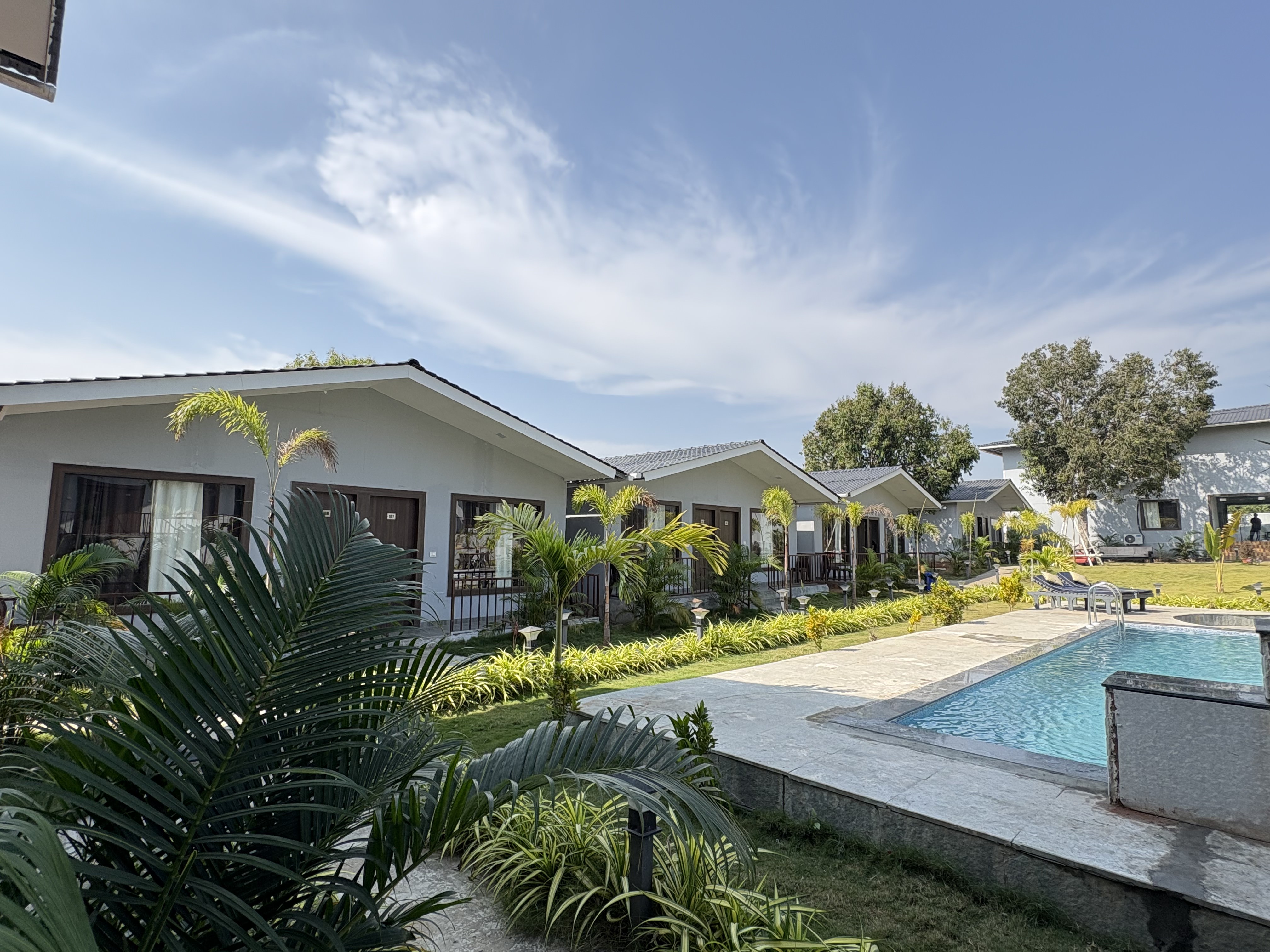 Lampost Boutique Hotel