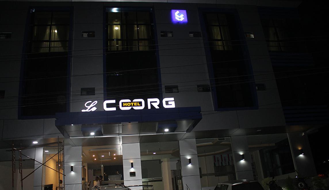 Hotel Le Coorg