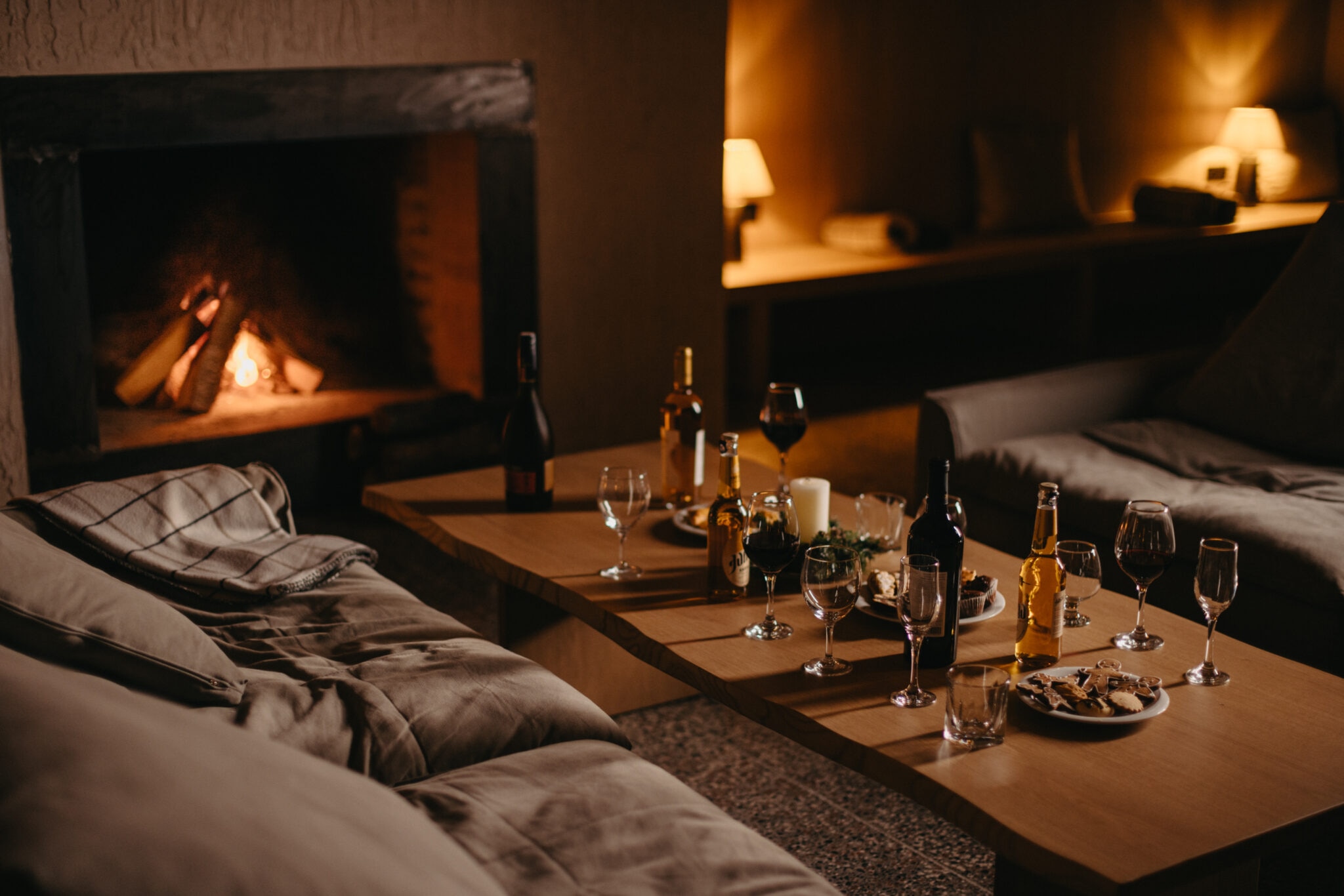 Chimney Lounge