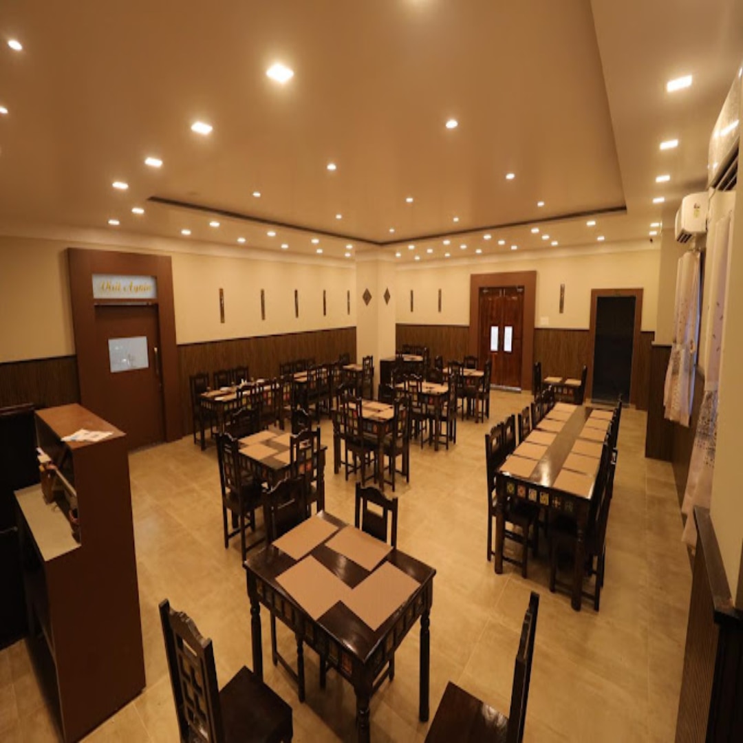 VISISTHA ( A MULTI CUISINE RESTAURANT )