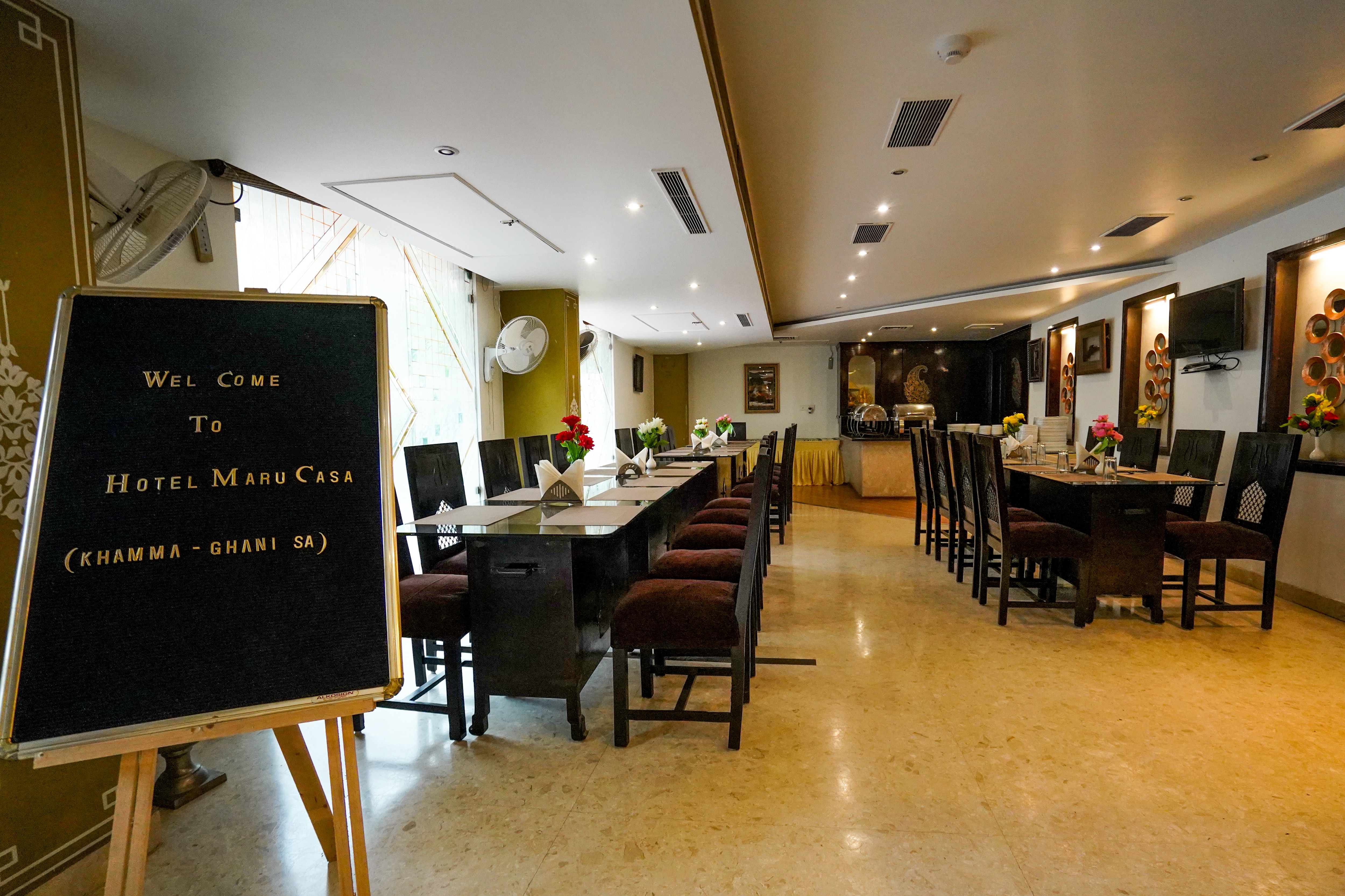 Maru Casa Restaurant