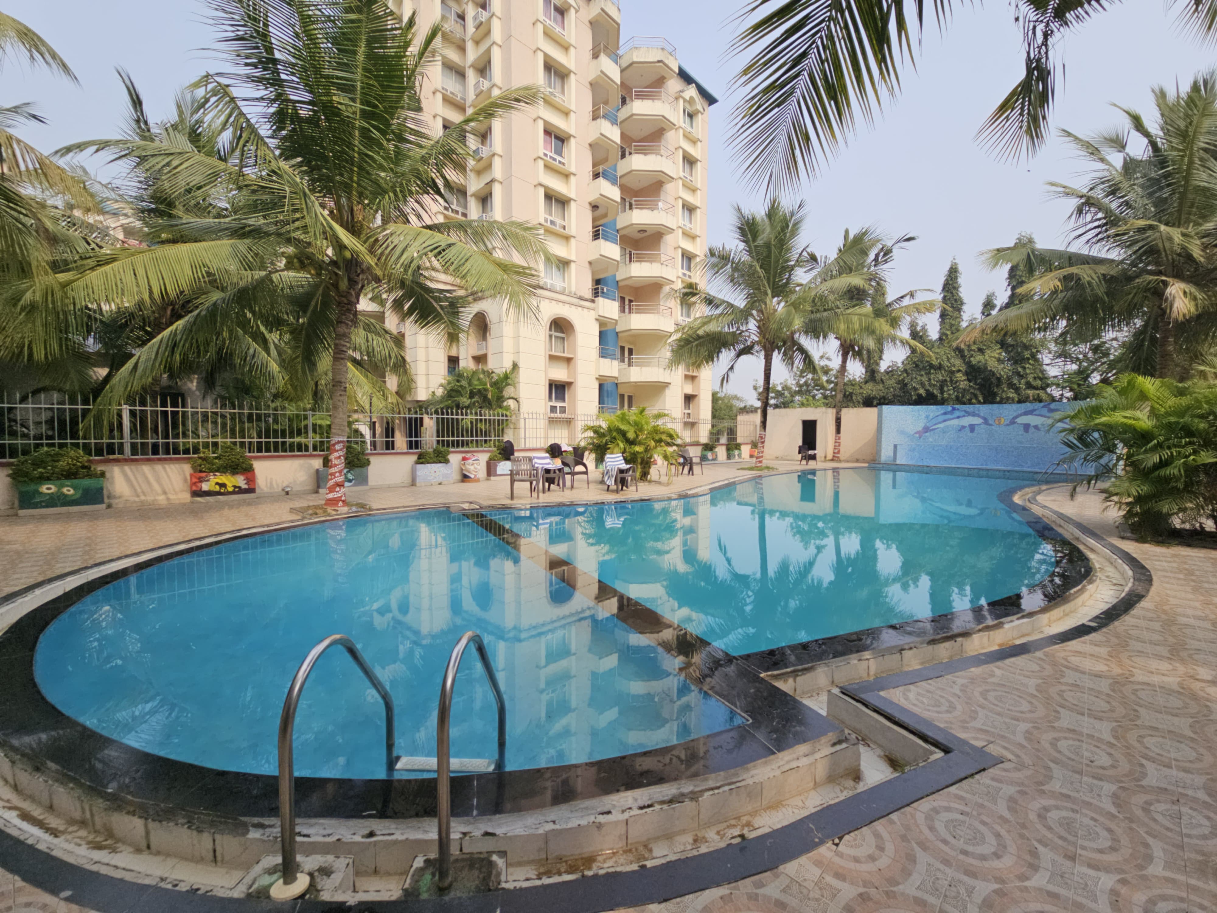 The Cozy Nook | Entire 1BHK Apartments 𝗕𝗢𝗢𝗞 Puri Apartment