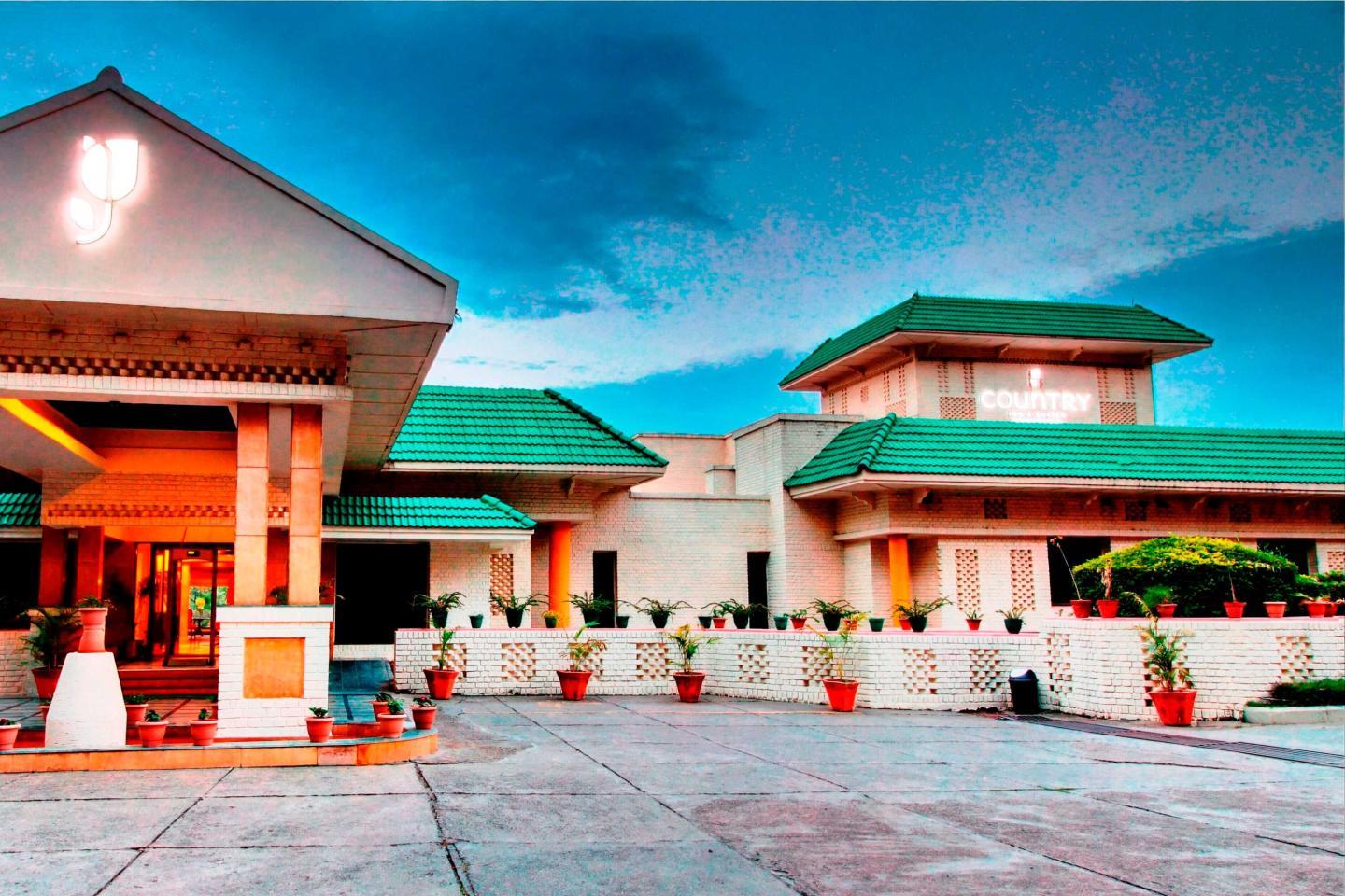 Country Inn and Suites By Carlson Vaishnodevi, Katra Country Inn and Suites By Carlson Vaishnodevi, Katra