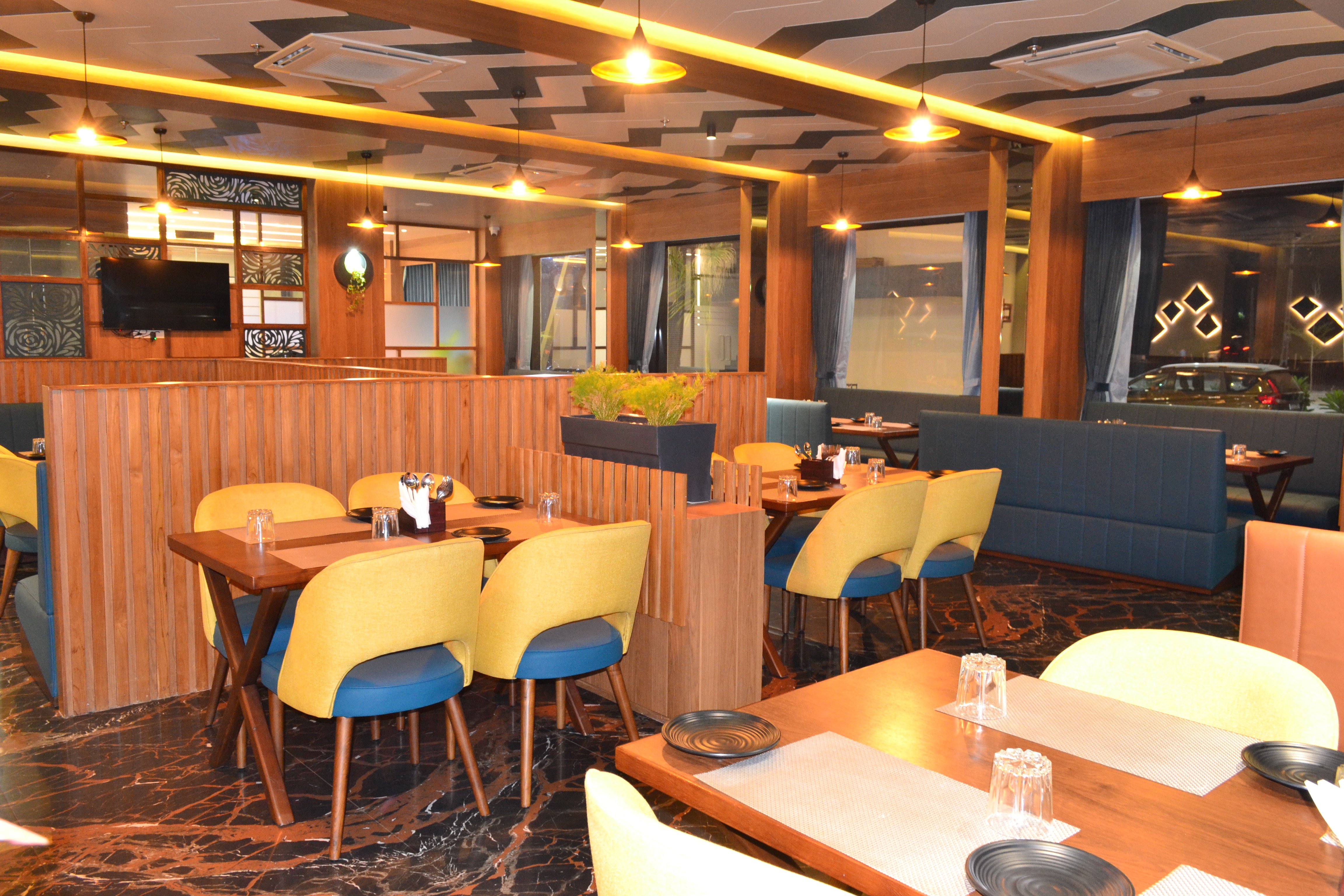 Jal Pan Restaurant
