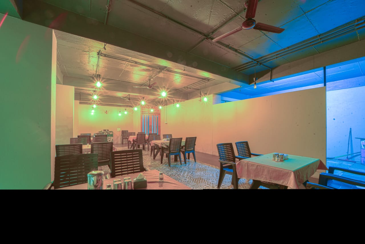 Hotel Skyland, Restaurant
