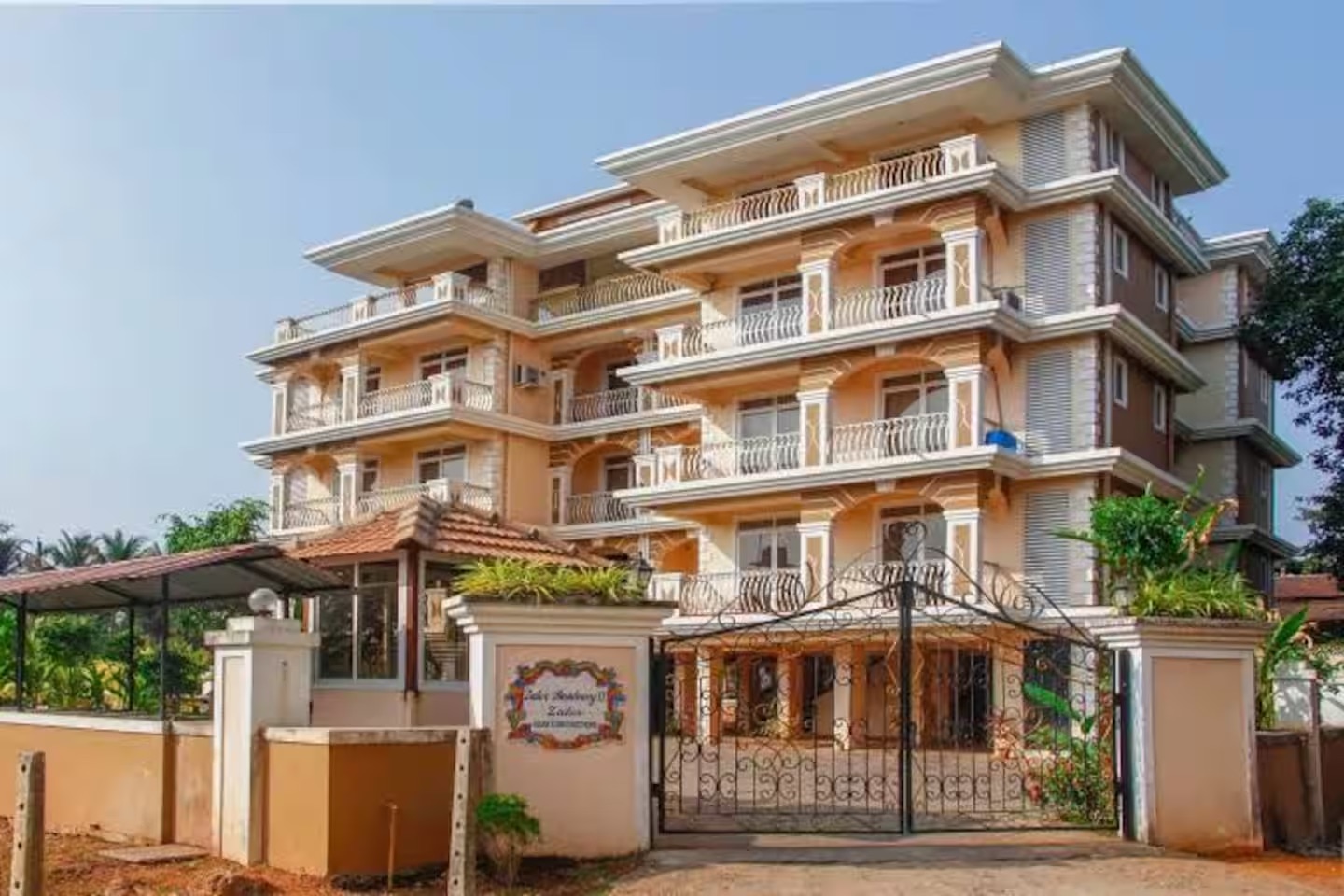 Cozy Apartment near Zalor Beach | Goa Getaway 𝗕𝗢𝗢𝗞 Goa Villa