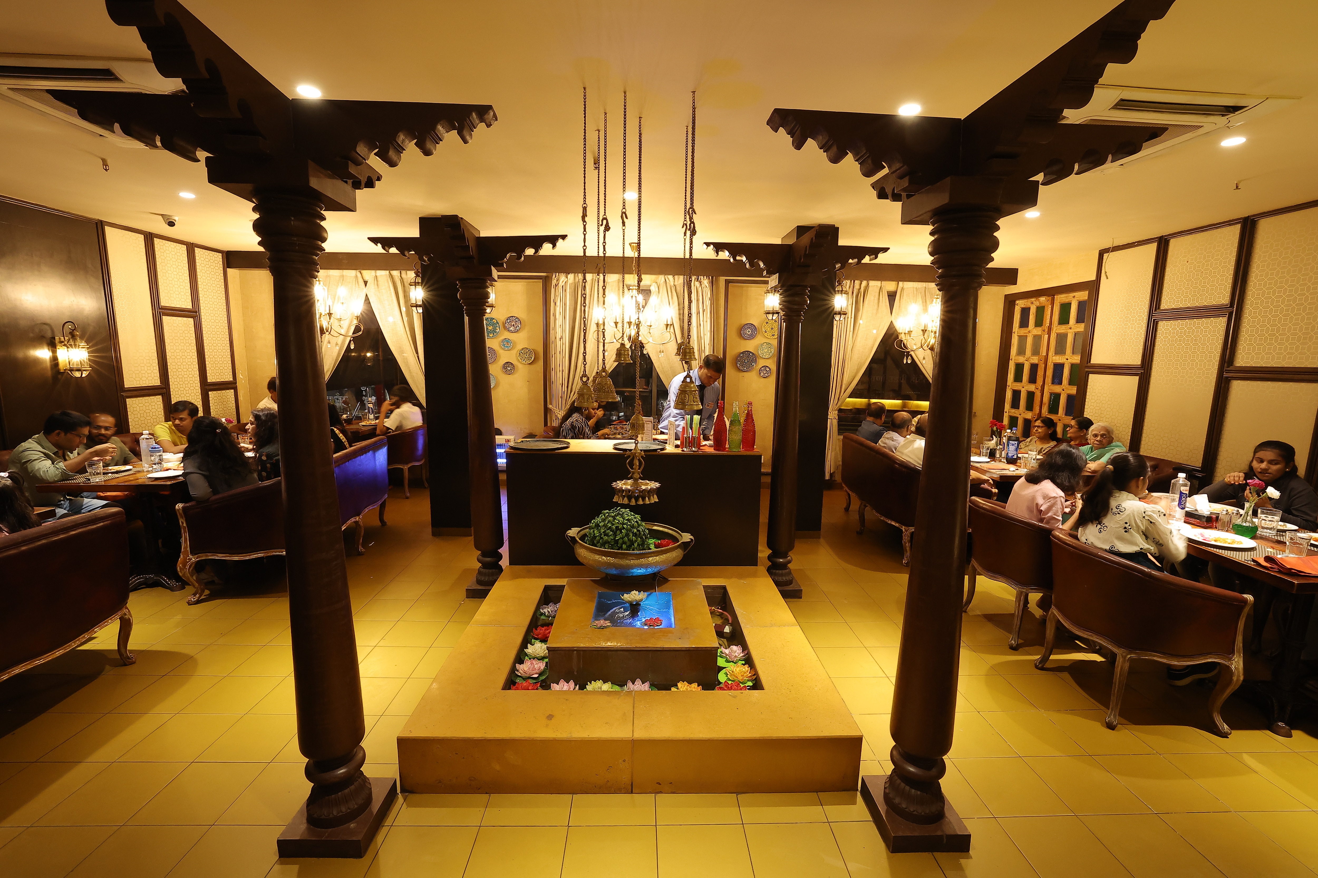 BRIJ  RESTAURANT