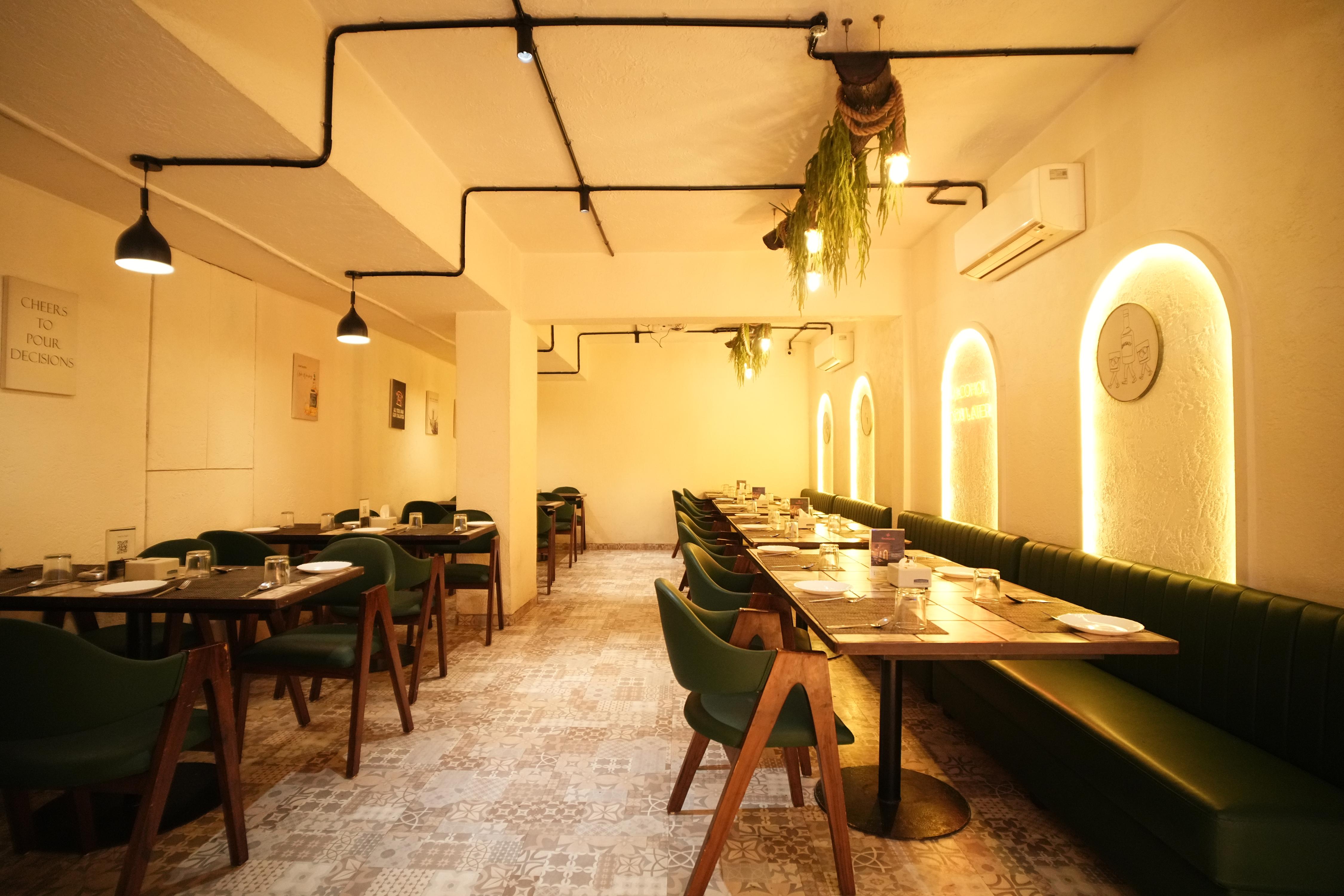 KARTIKI RESTAURANT