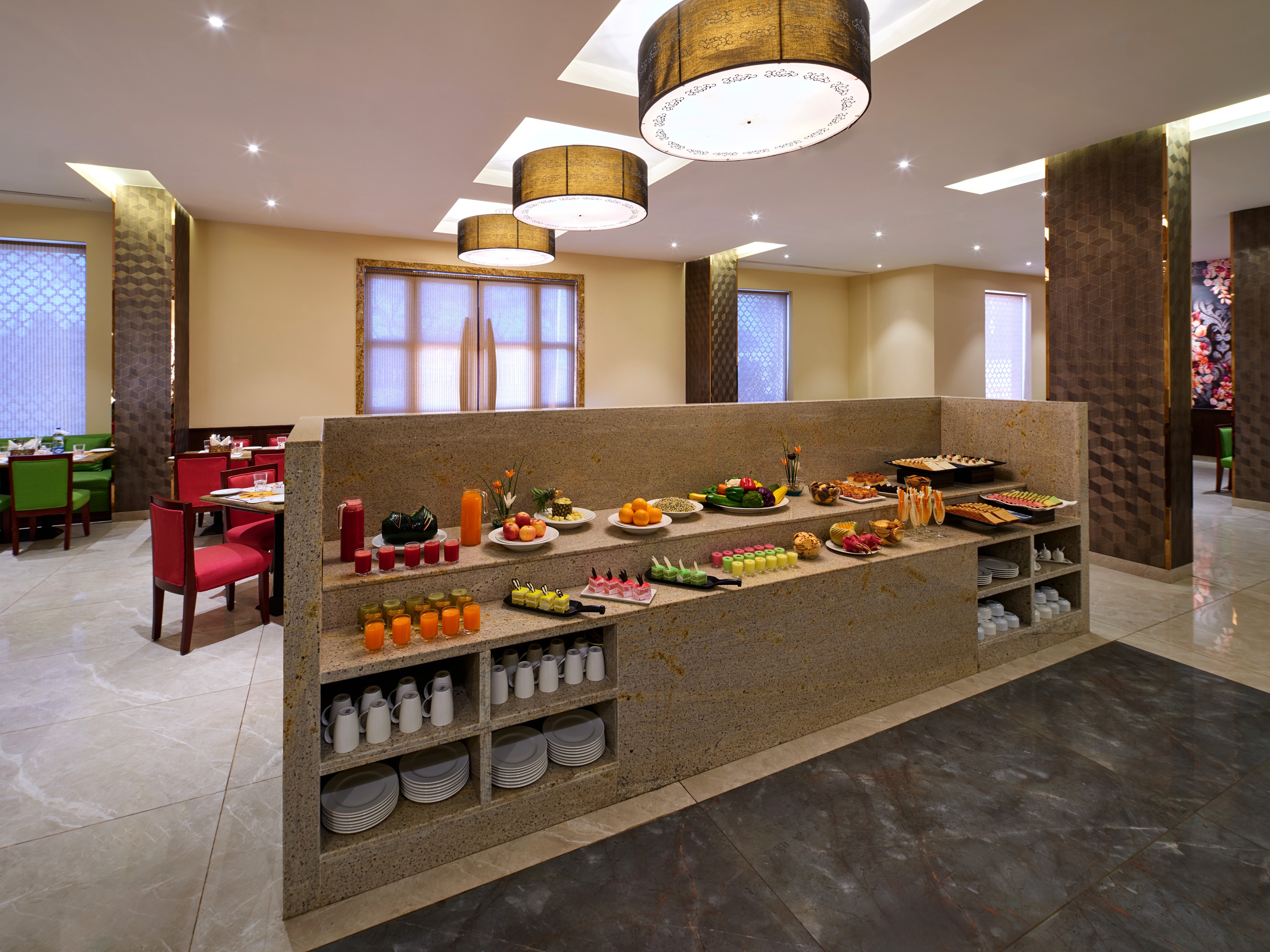 Aahan Restaurant