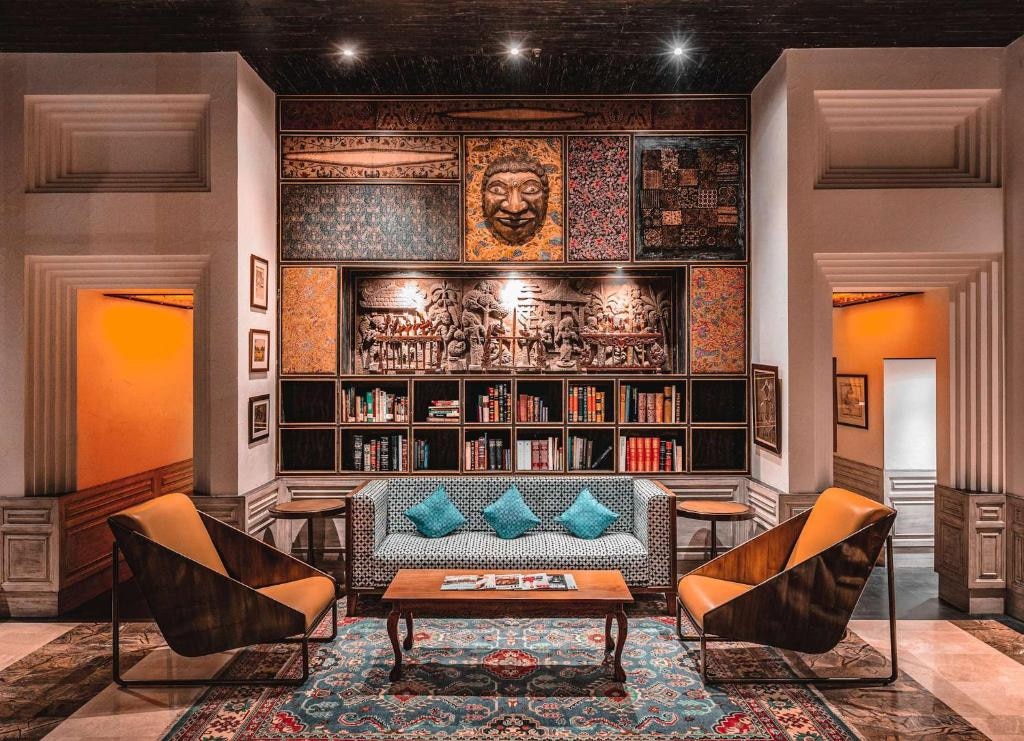 Library Lounge