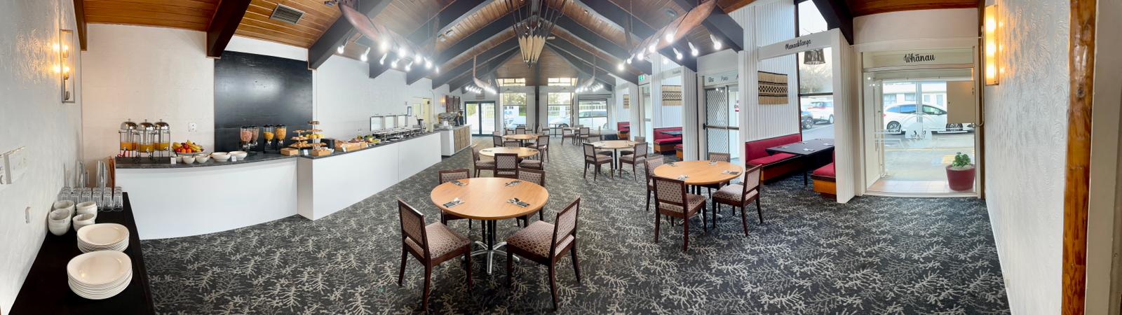 Park Central Café