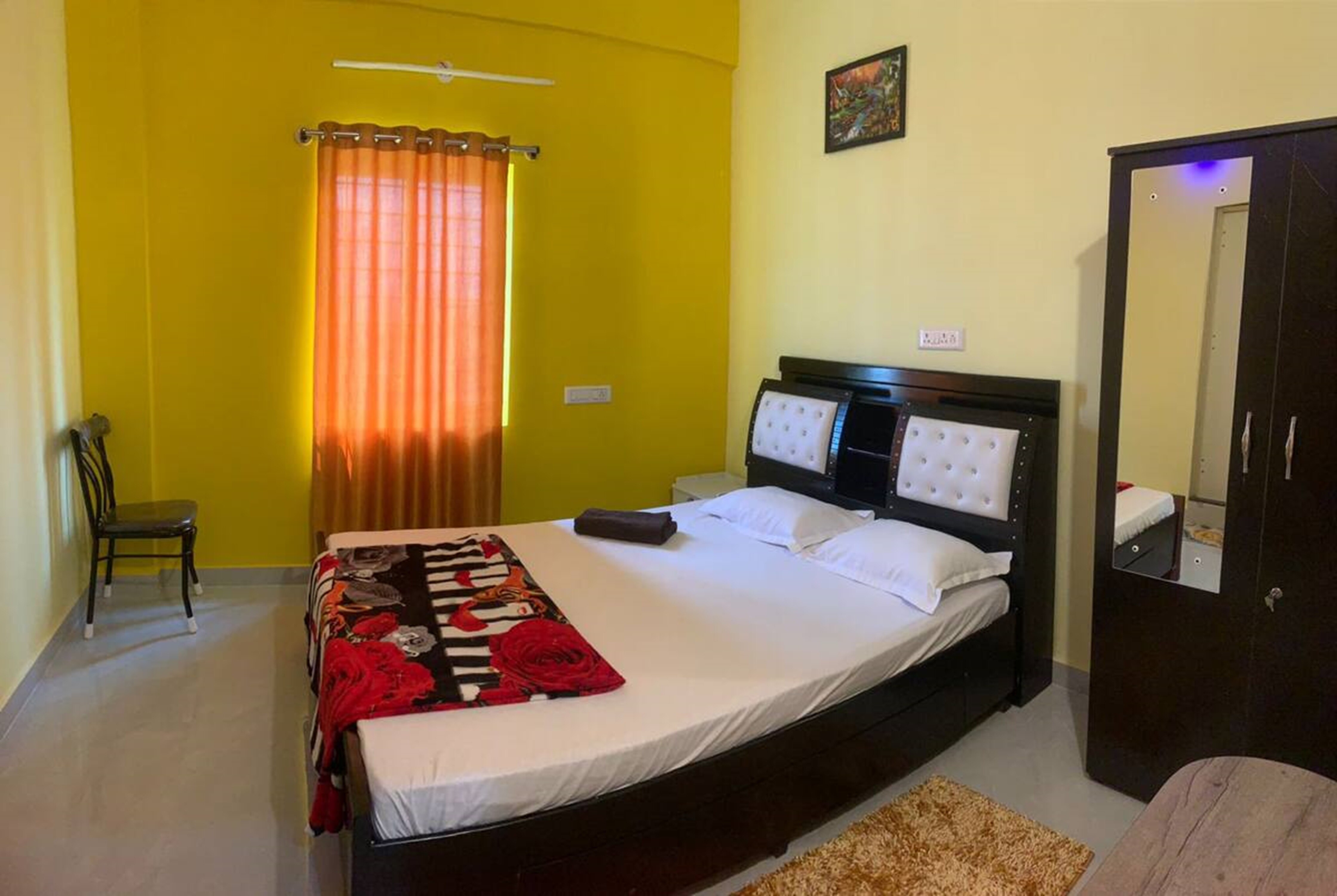 Address of Classy Royal 2BHK Flat Near Golden Palm Resort on Goibibo