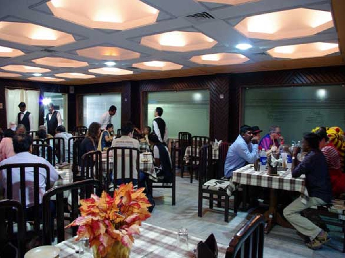 RITZ RESTAURANT