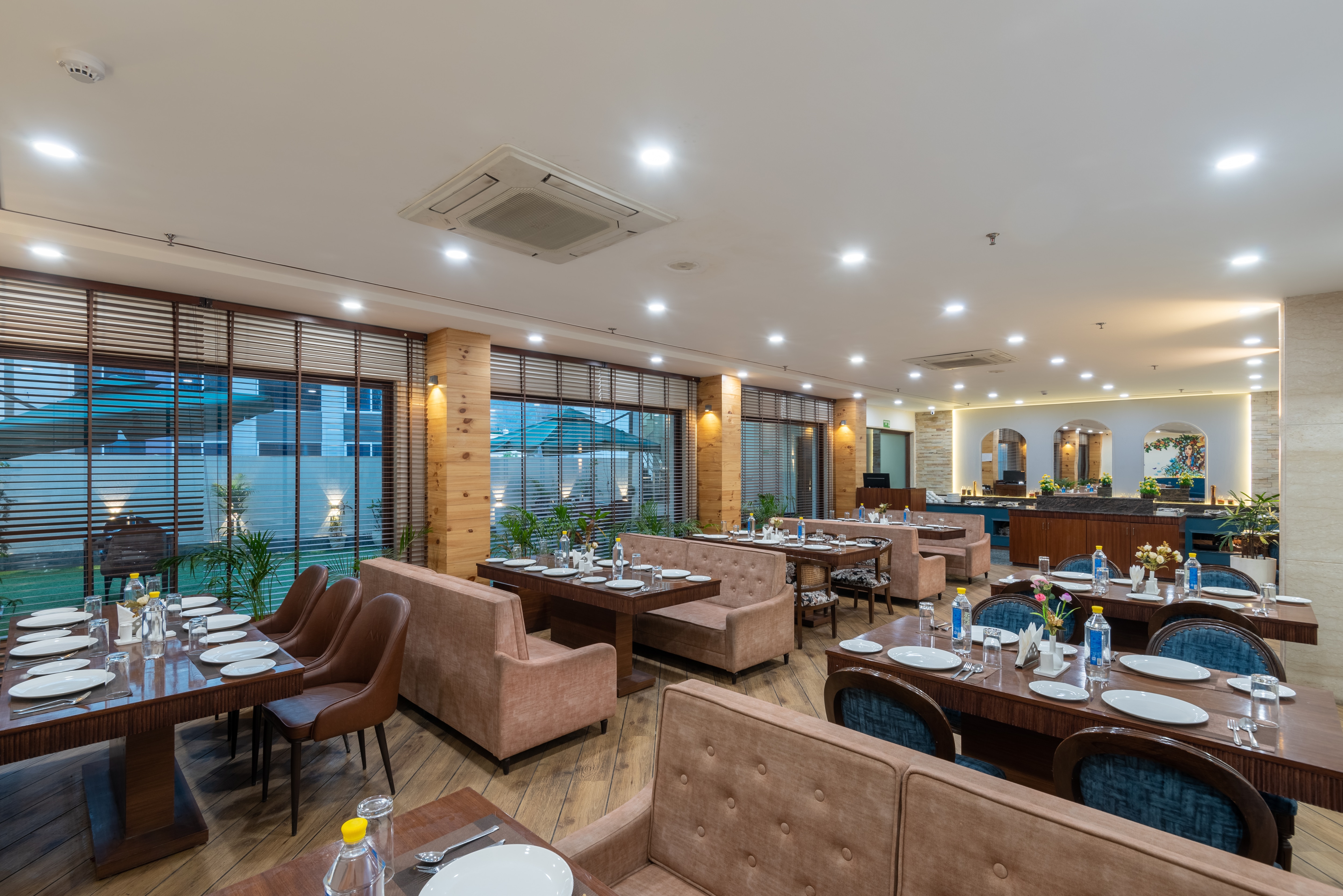 Kafuli - a dining essential