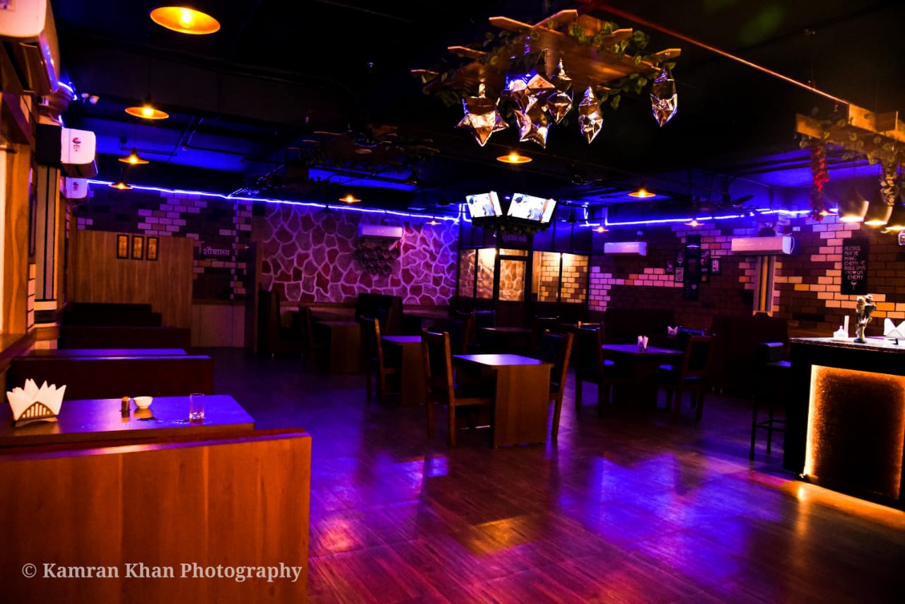 MADIRA BAR