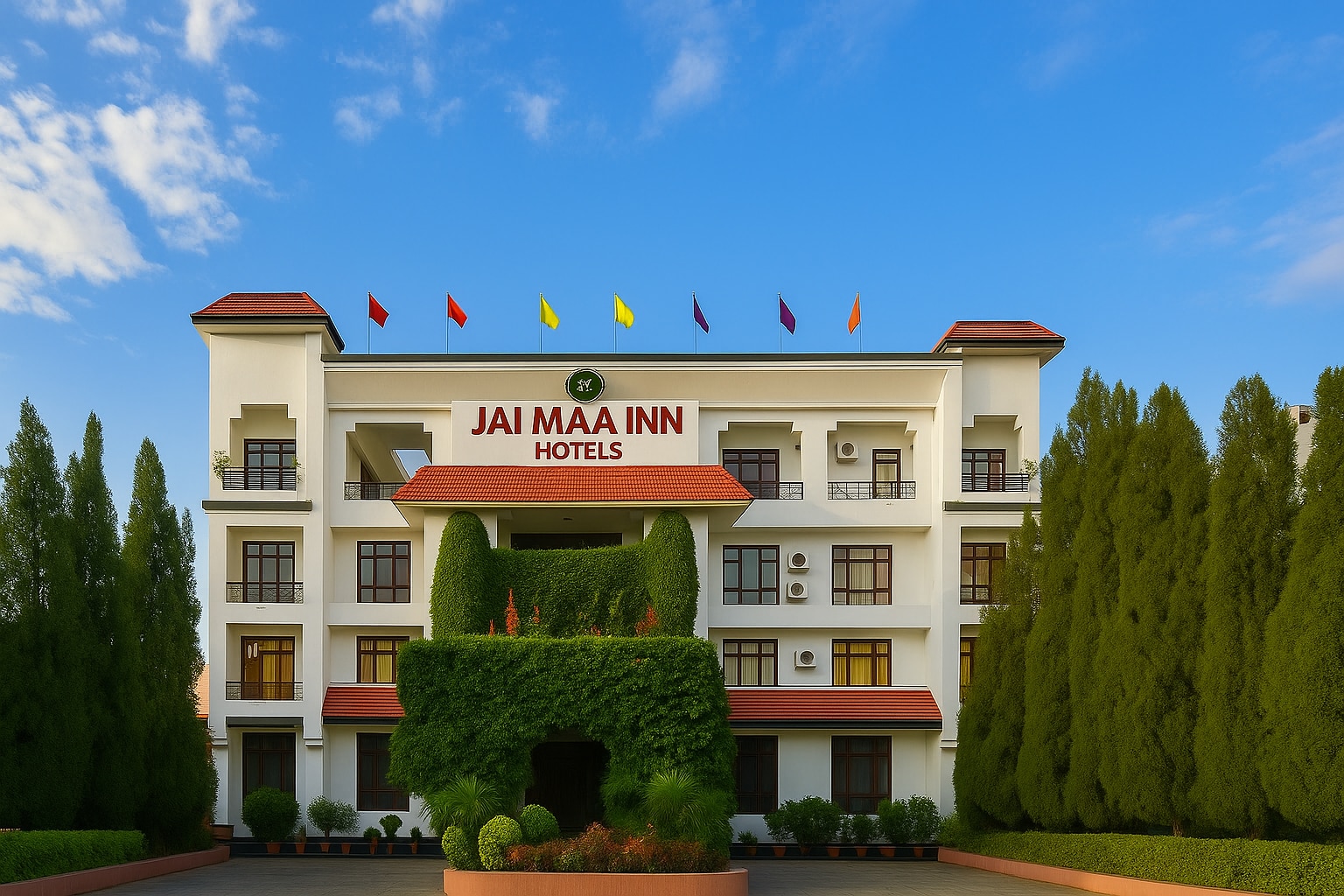 Jai Ma Inn