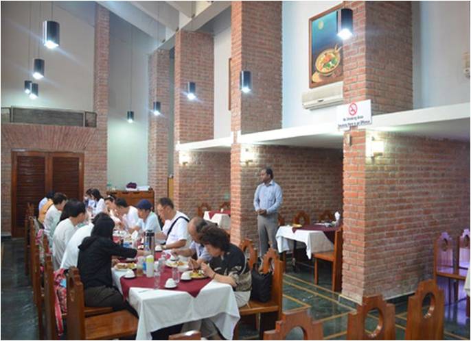 LOTUS RESTAURANT