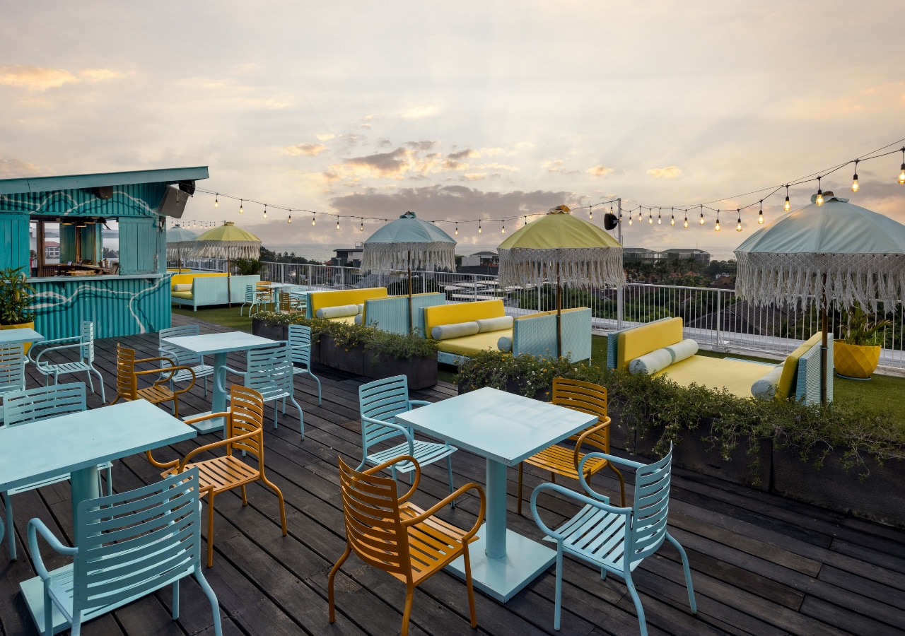 Azul Rooftop