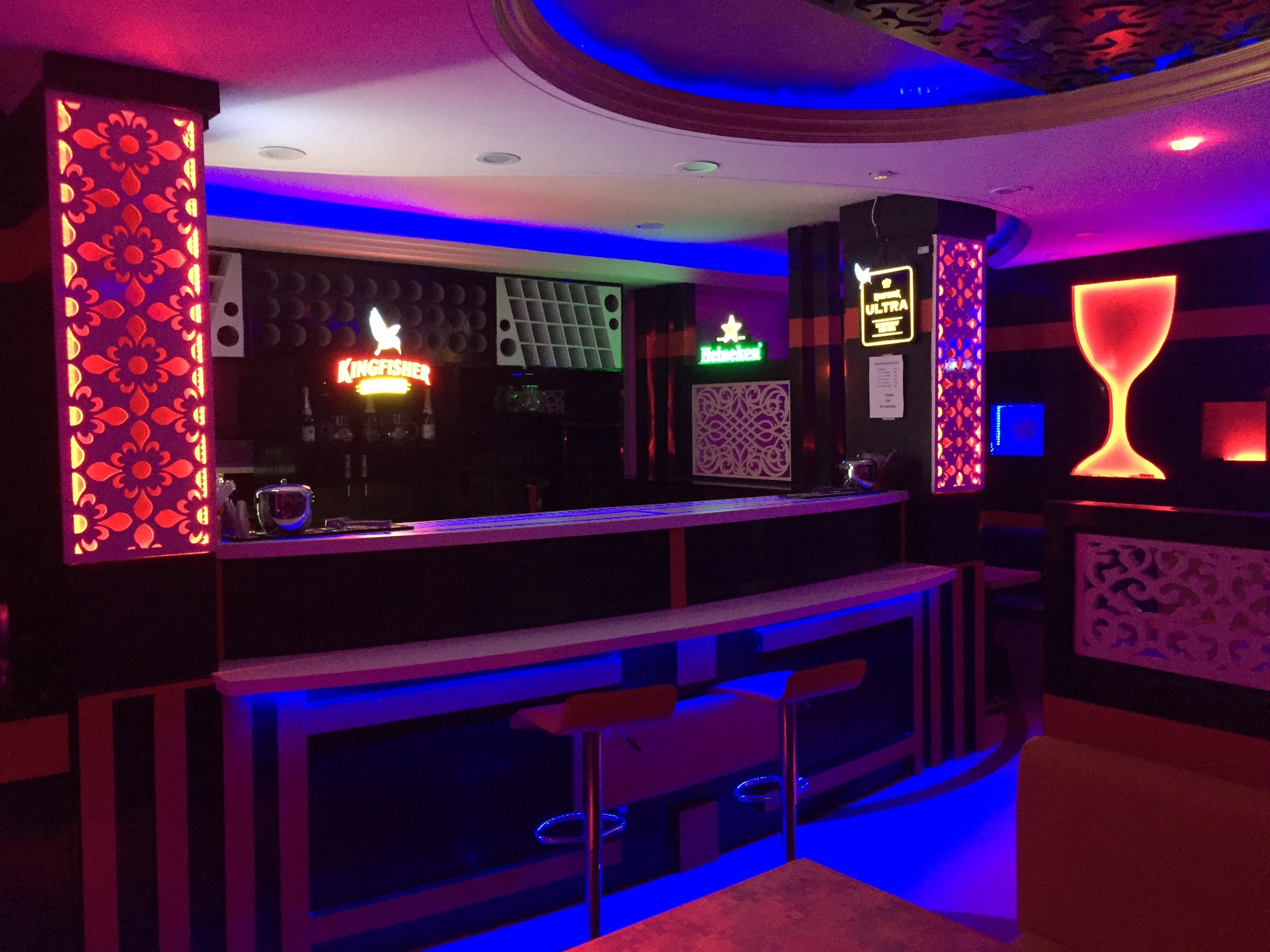 CHASKA RESTRO (WINE & DINE)