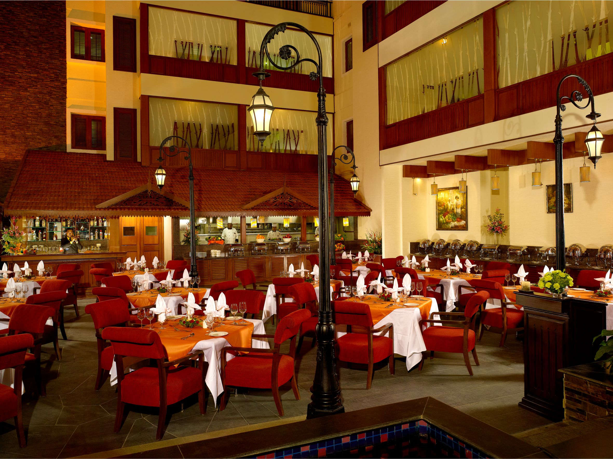 Sidewalk Cafe