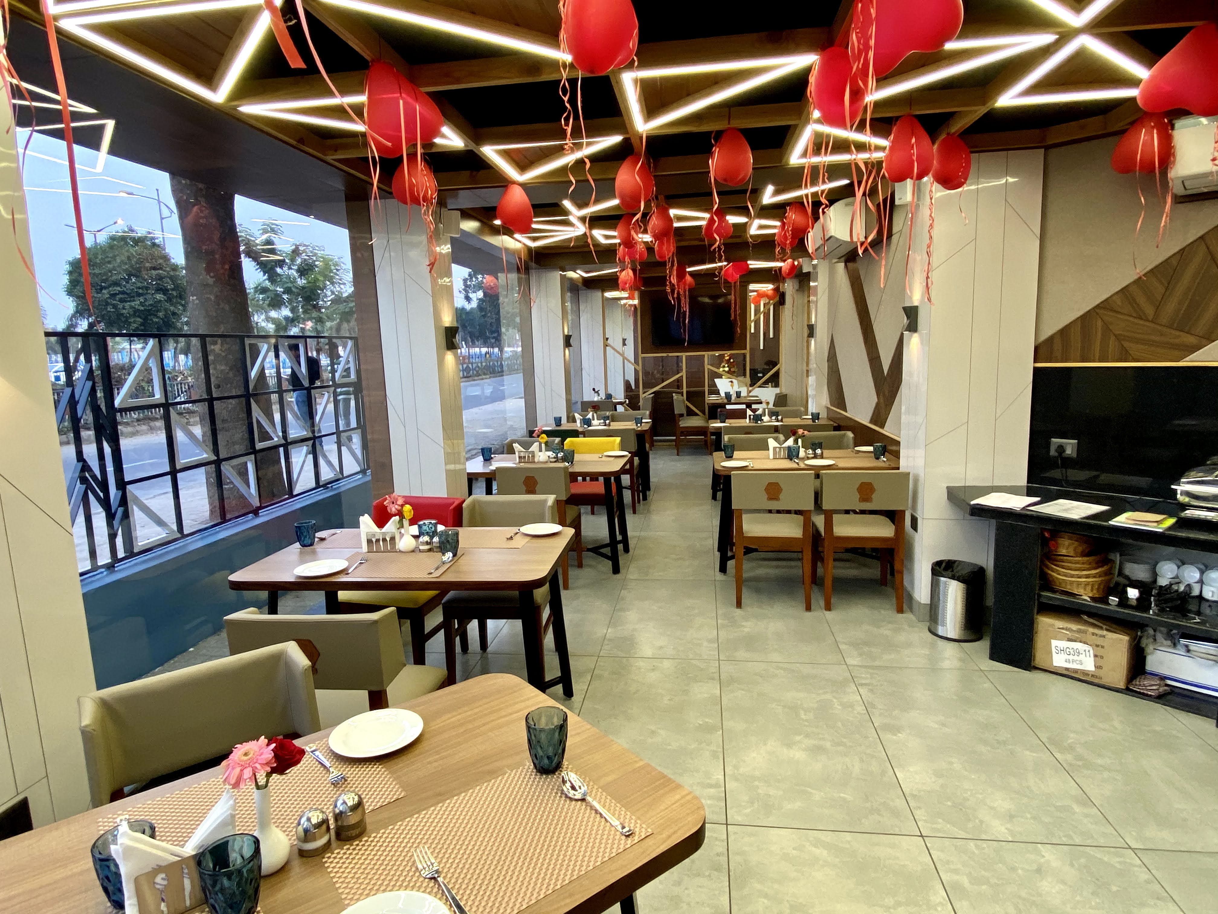 CAFE STADIA