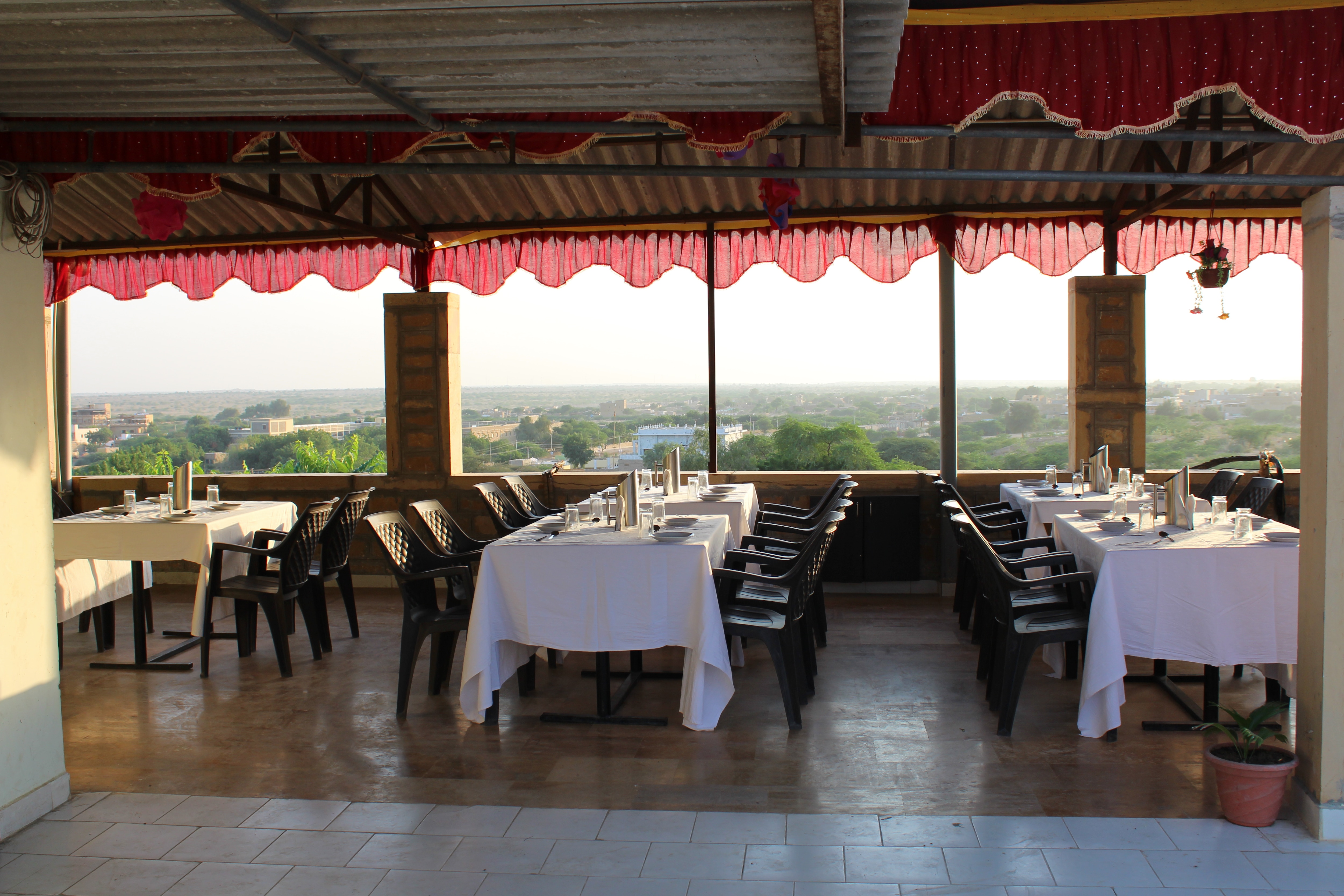The Fort View
