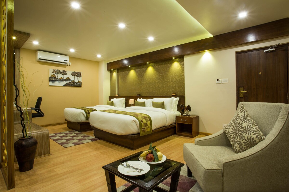 Yatri Suites & Spa Hotel Kathmandu - Reviews, Photos & Offer