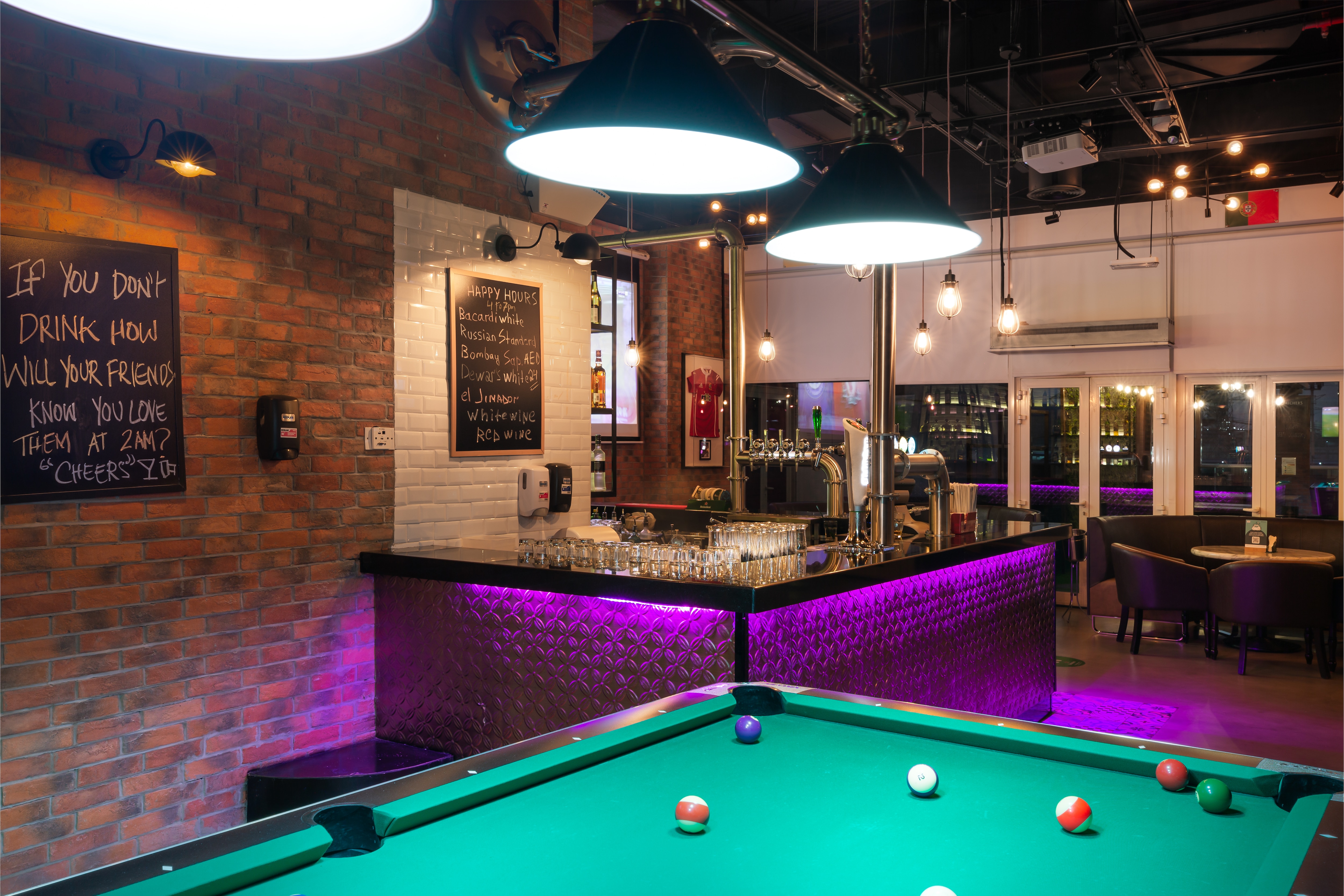 Mr Toads Pub and Kitchen